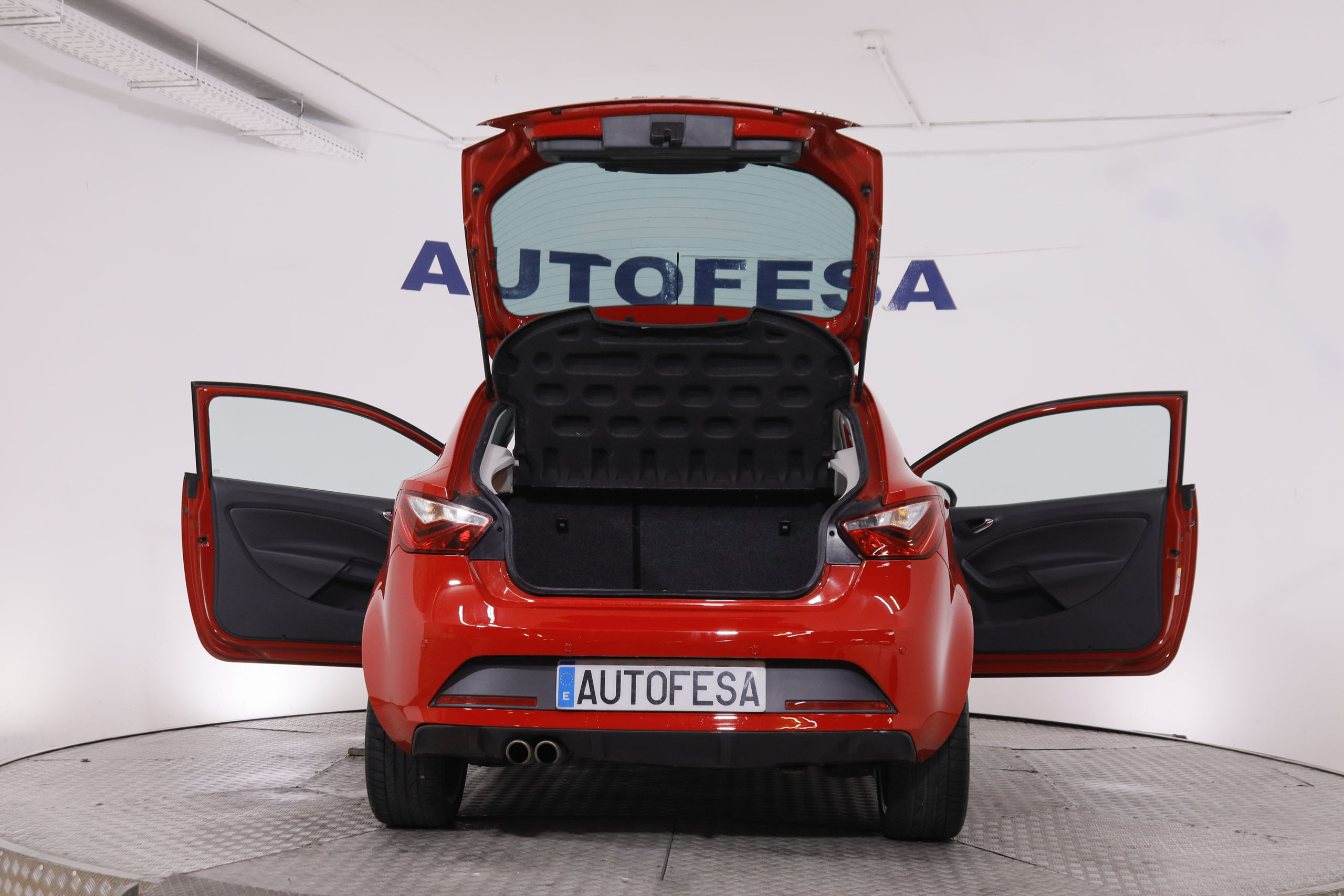SEAT Ibiza 1.0 TSI FR - foto 11