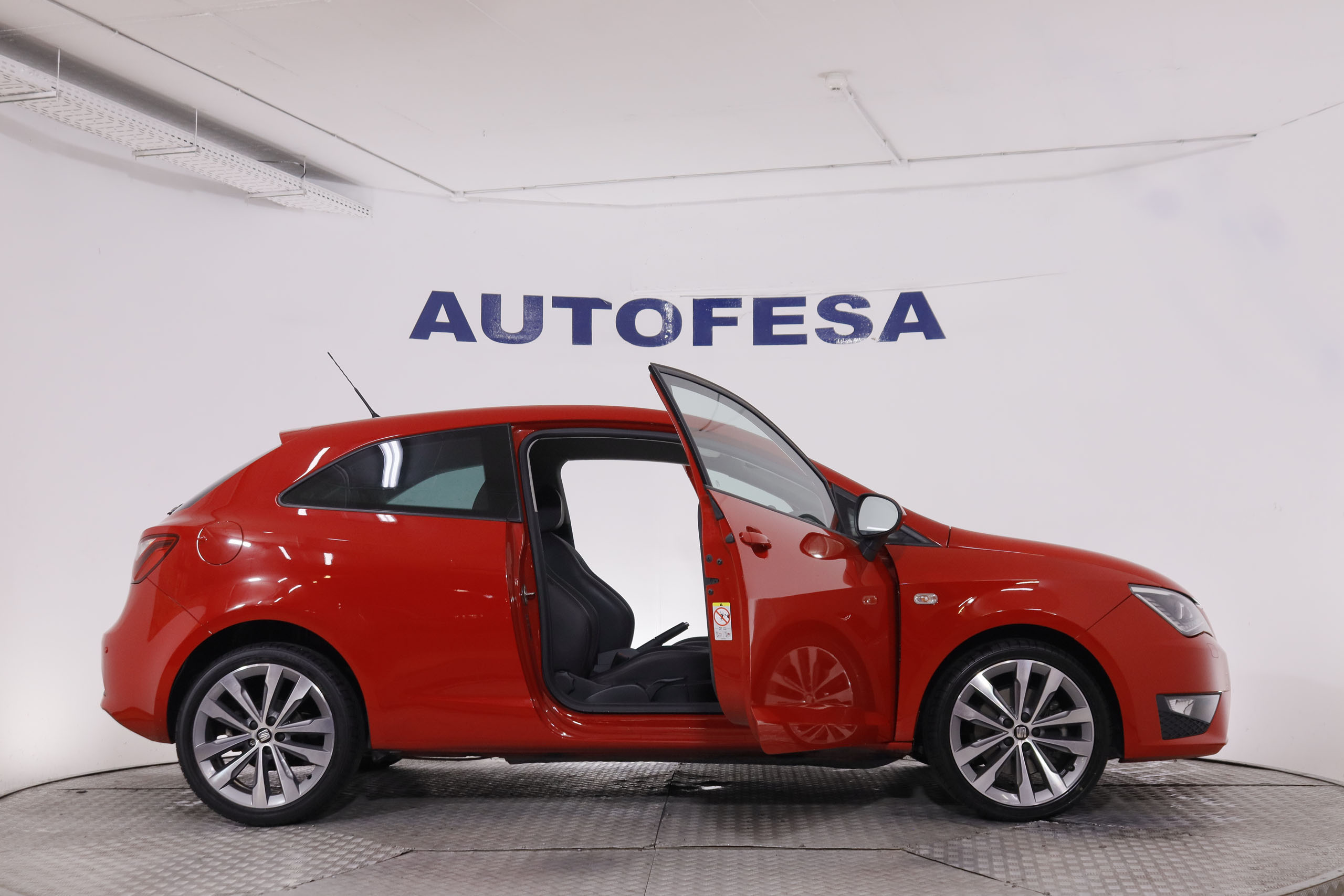 SEAT Ibiza 1.0 TSI FR - foto 10