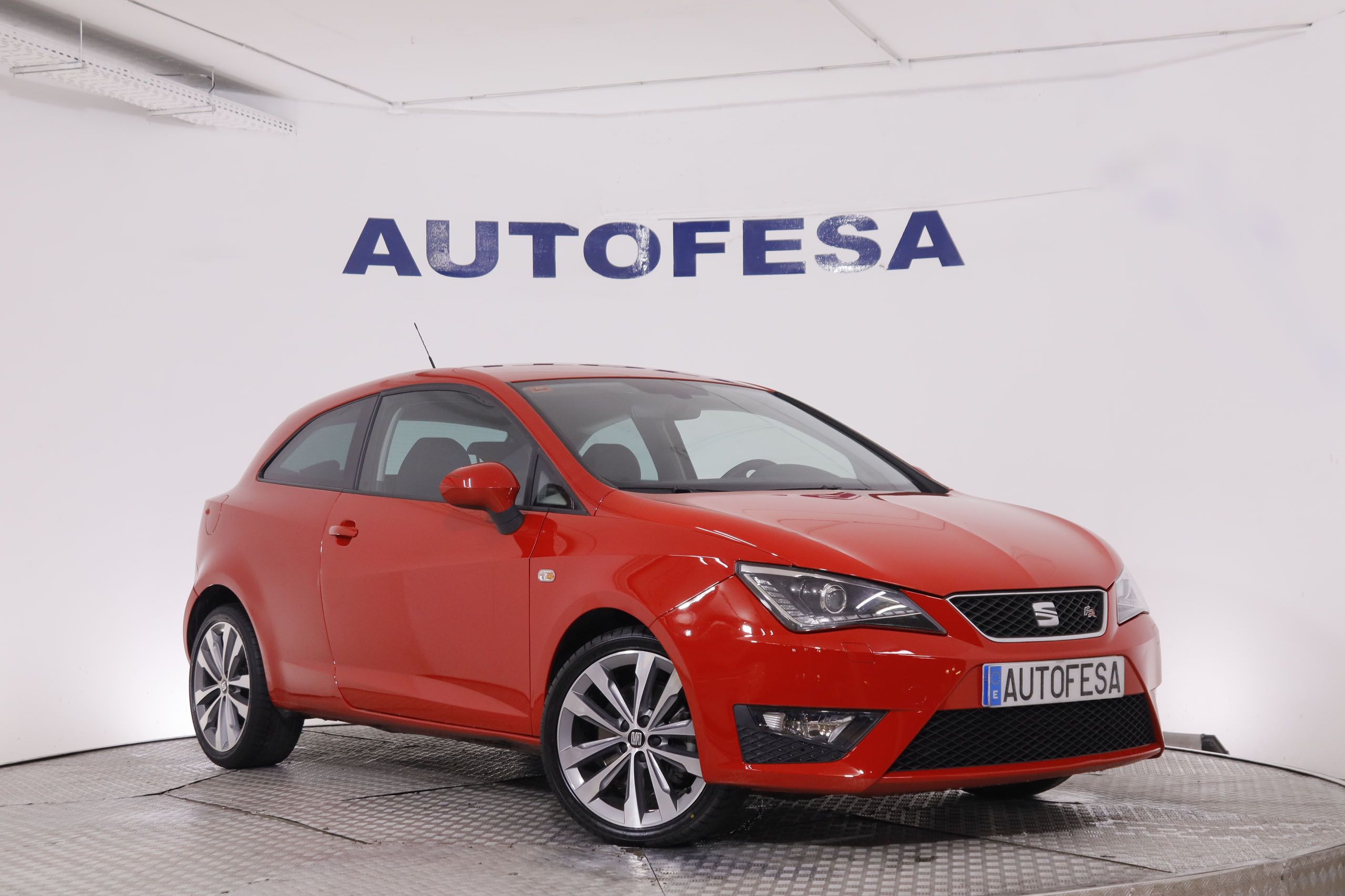 SEAT Ibiza 1.0 TSI FR - foto 3