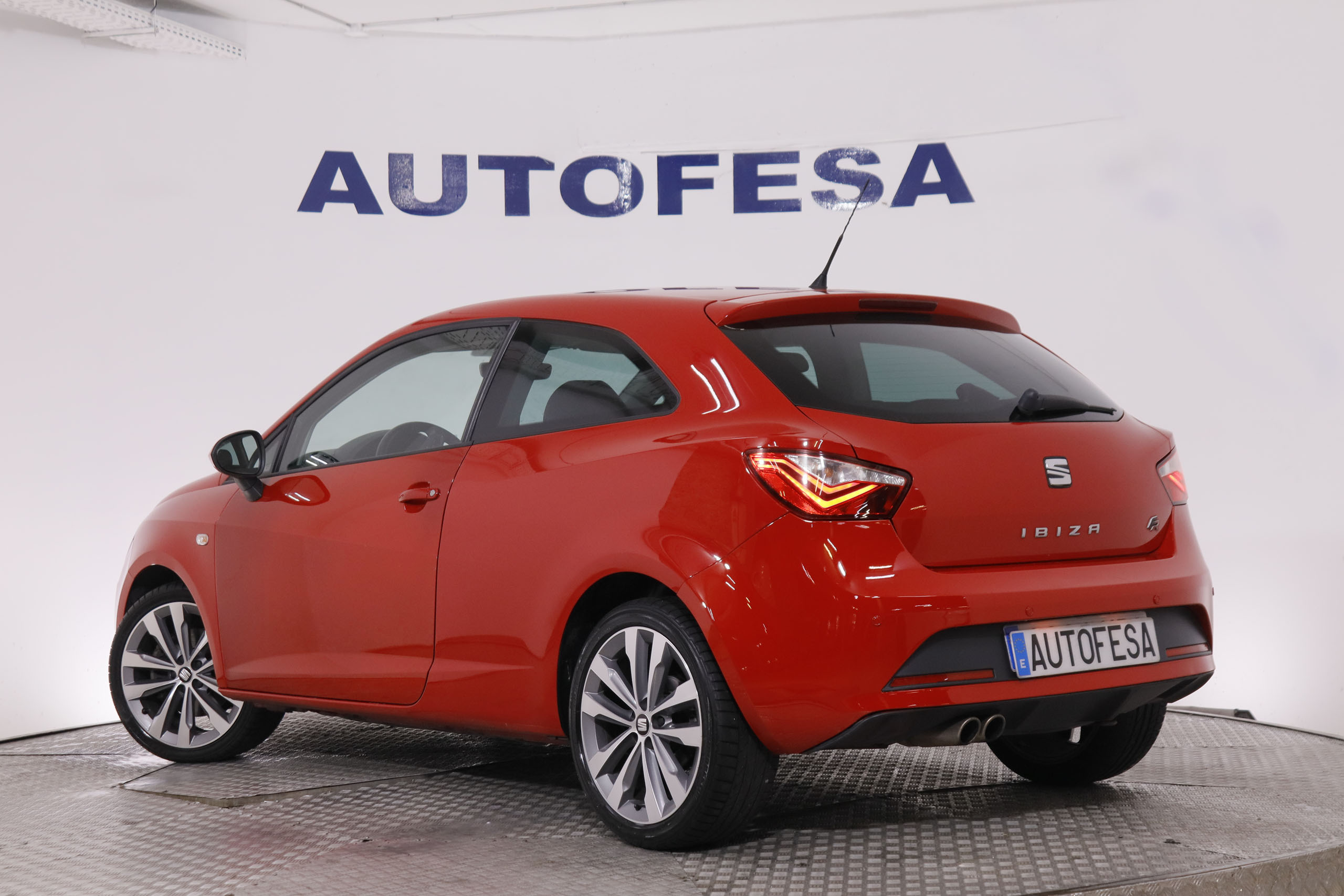 SEAT Ibiza 1.0 TSI FR - foto 5