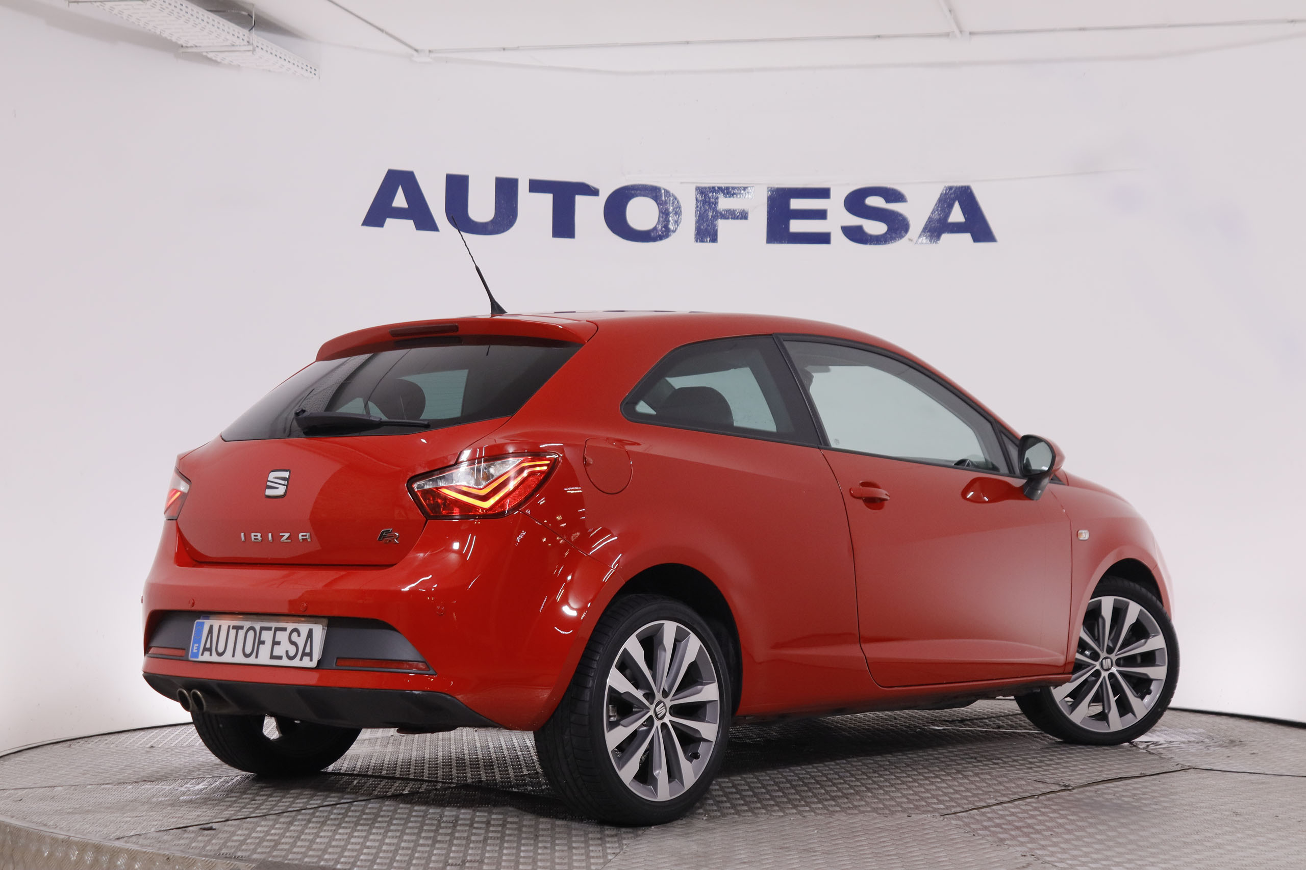 SEAT Ibiza 1.0 TSI FR - foto 8