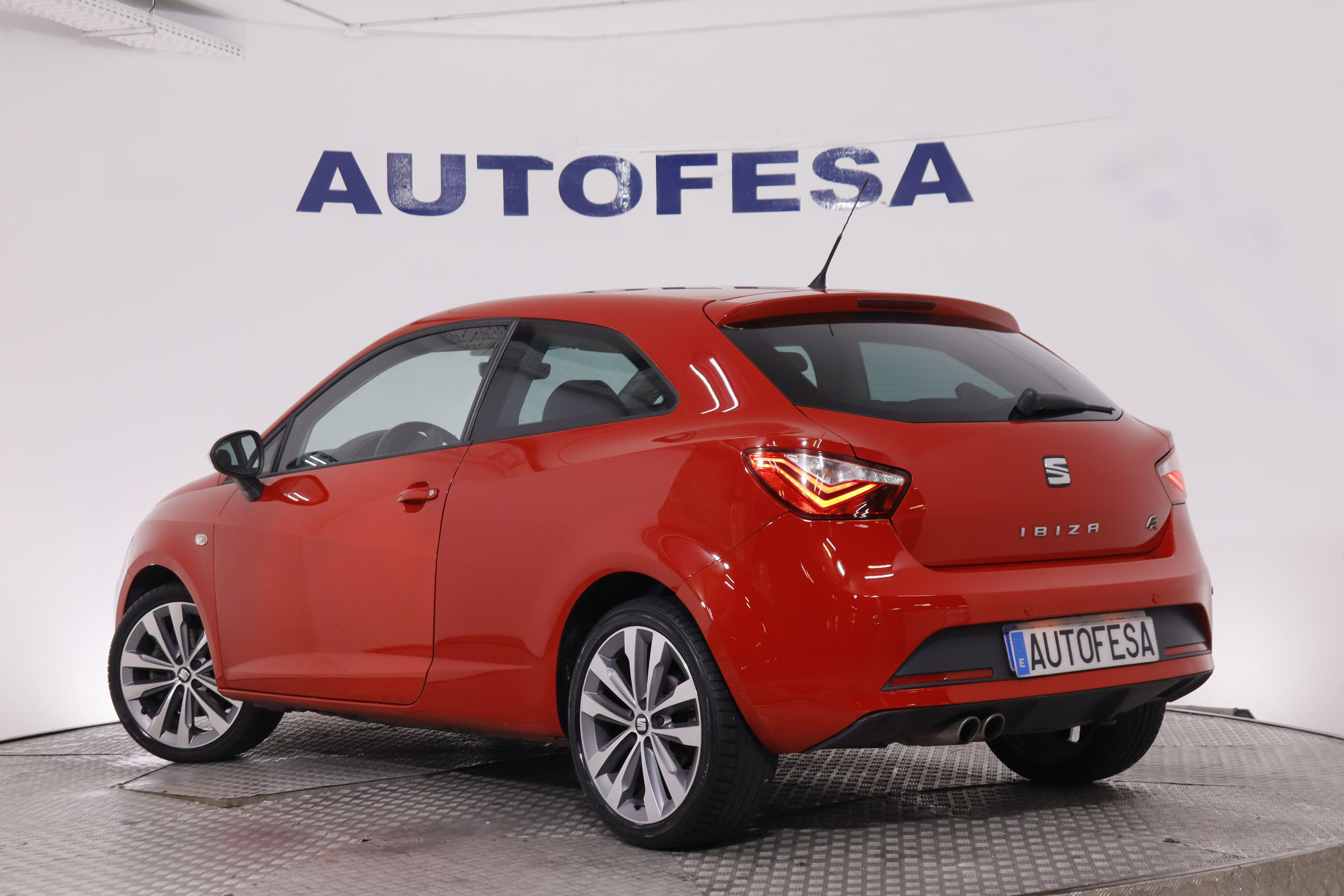 SEAT Ibiza 1.0 TSI FR - foto 6