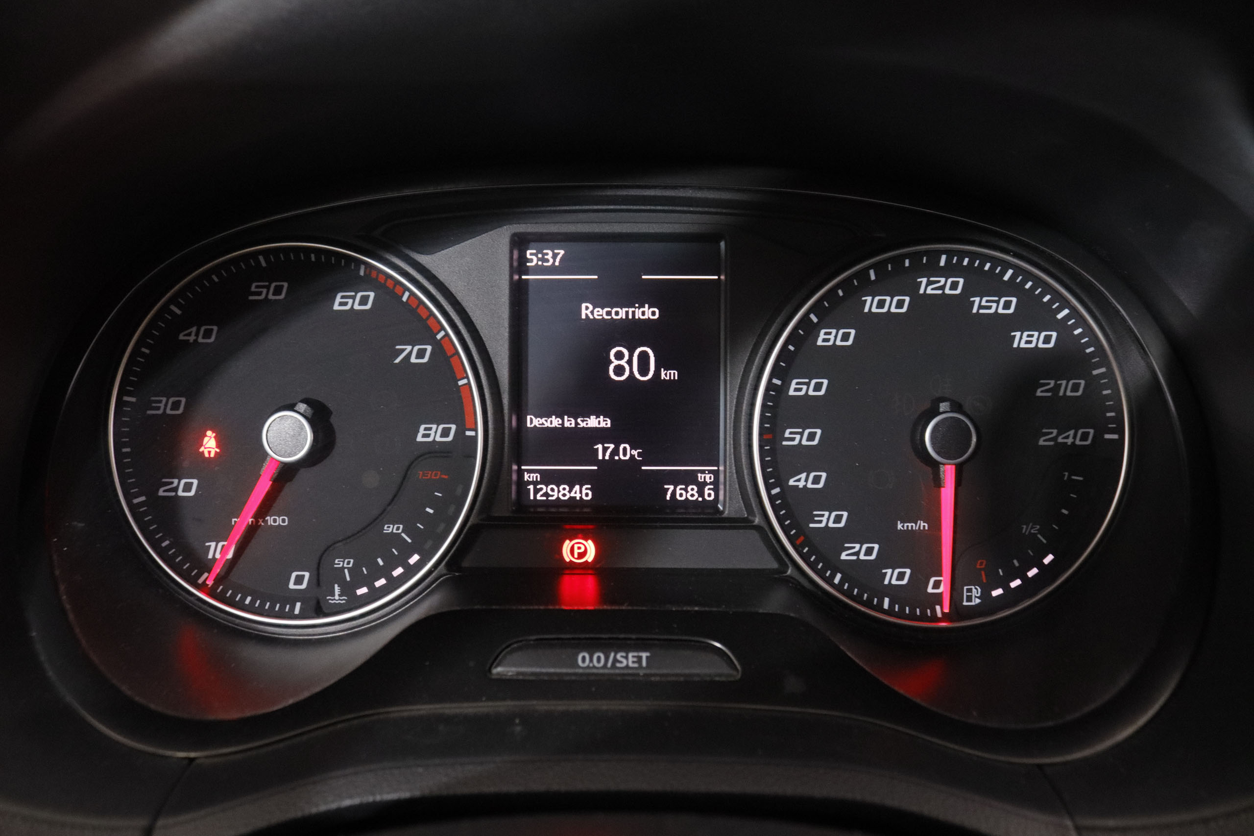SEAT Ibiza 1.0 TSI FR - foto 14