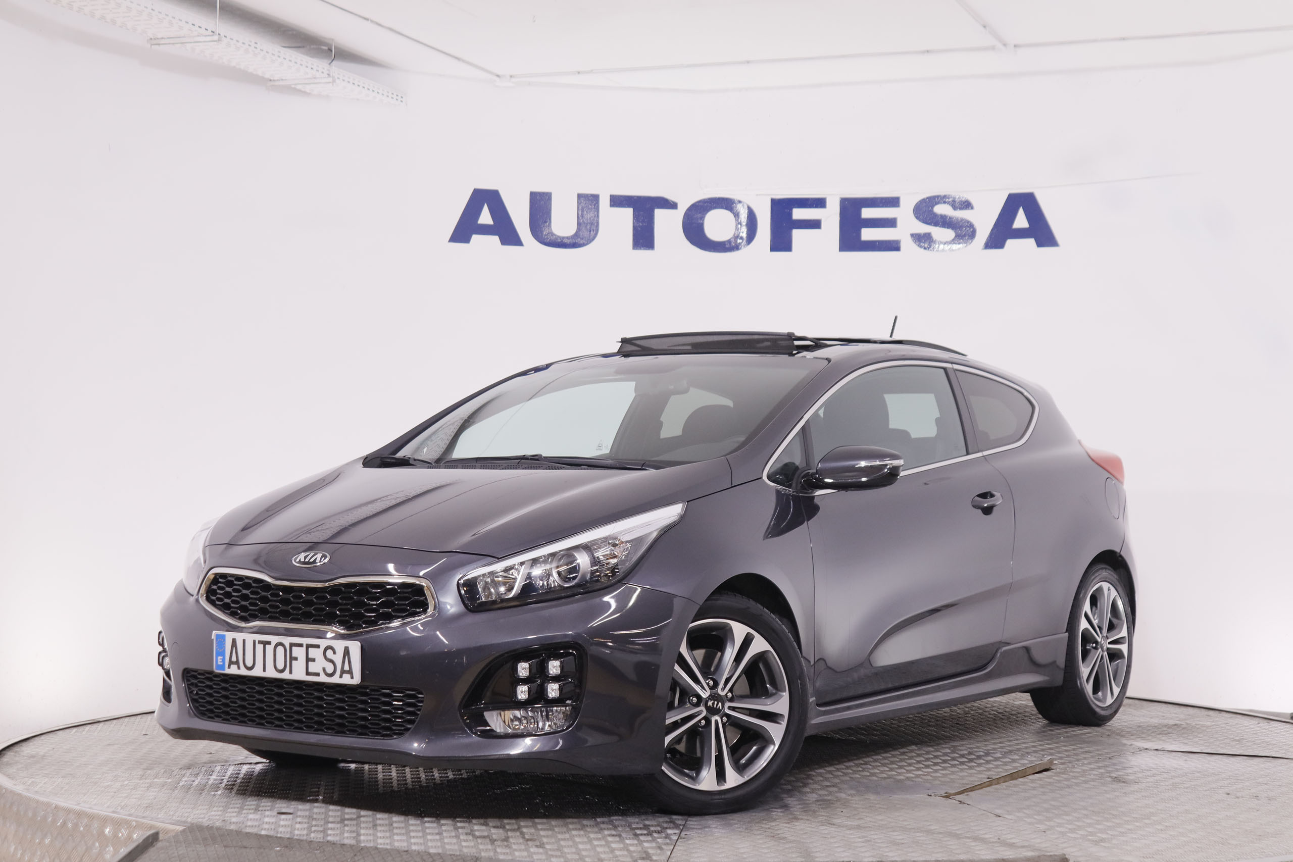 Kia ProCeed 1.0 T-GDi GT Line