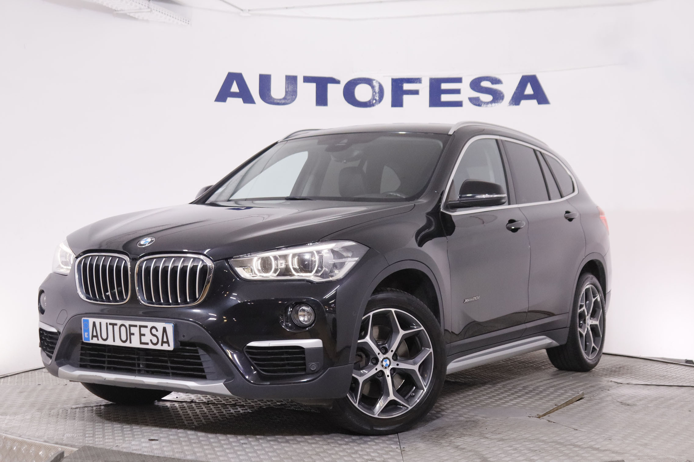 BMW X1 xDrive Xline 20i