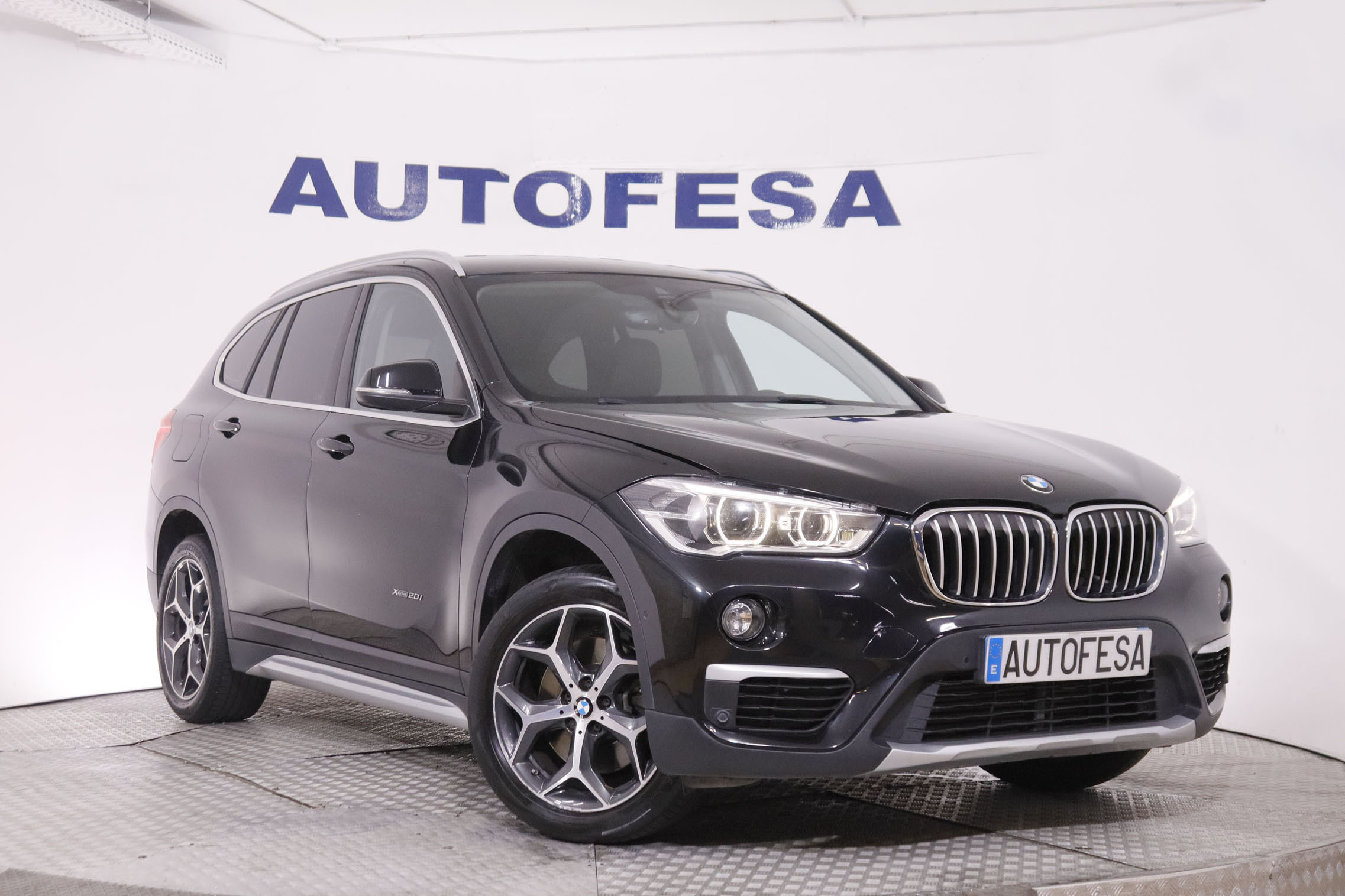 BMW X1 xDrive Xline 20i - foto 3