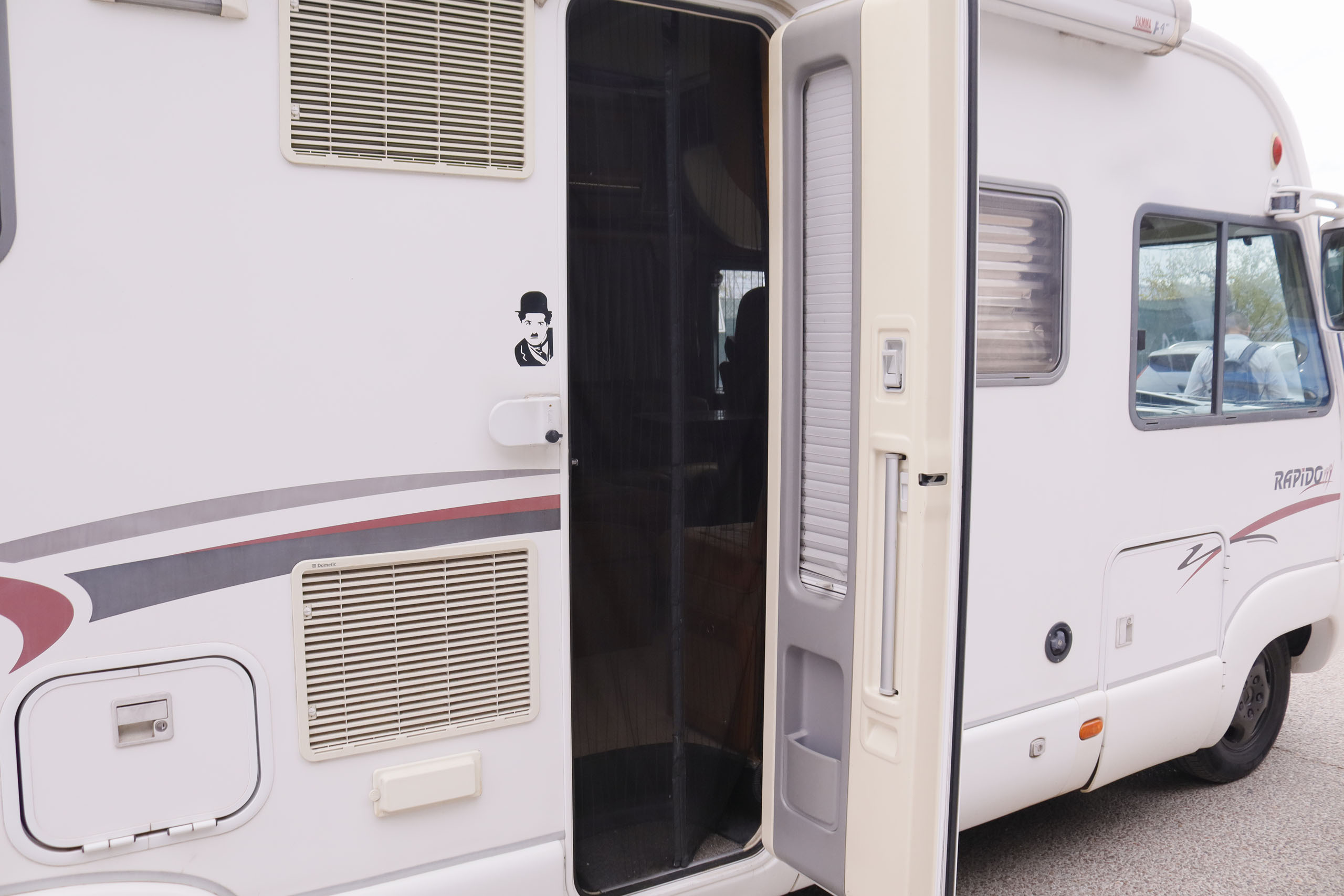 RAPIDO 997M Sprinter Rapido 997M Autocaravana Fabricante Mercedes - foto 9