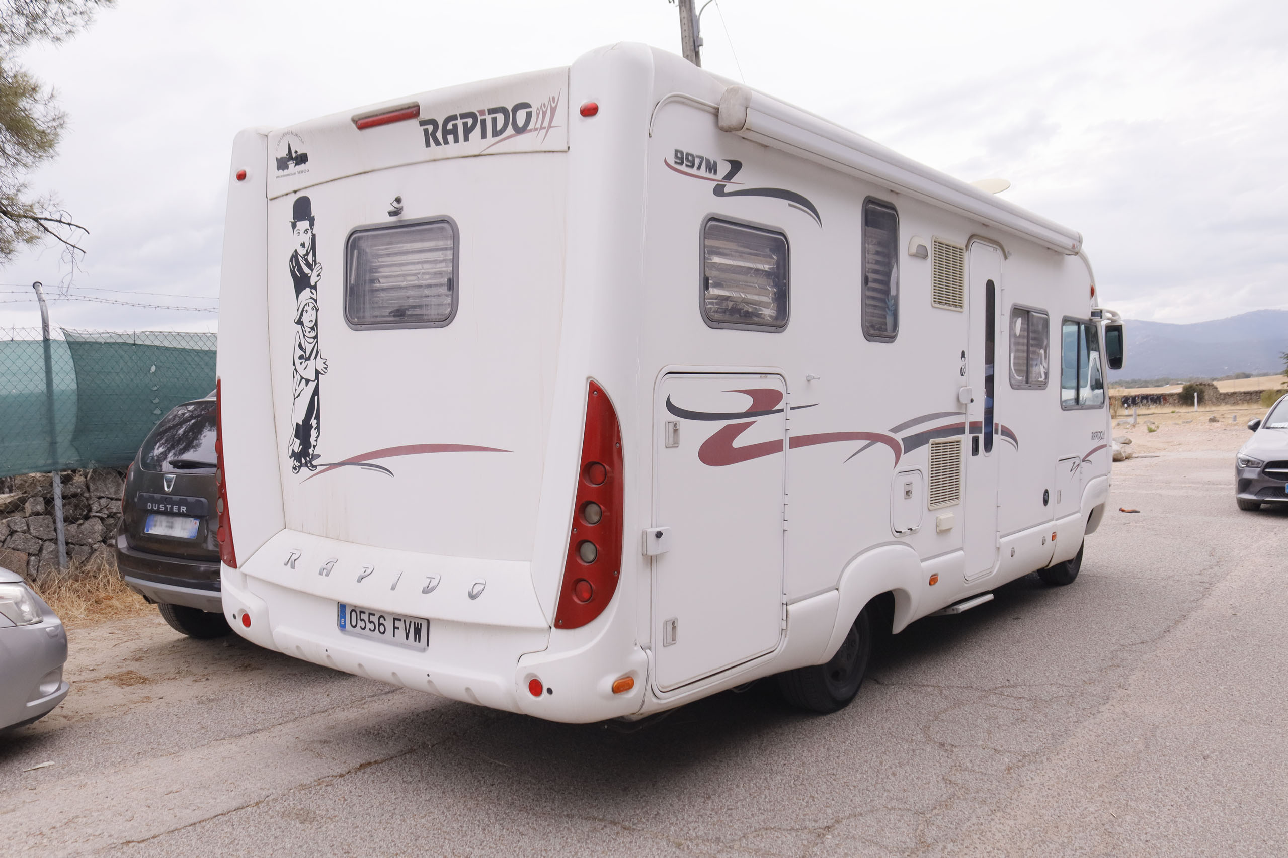 RAPIDO 997M Sprinter Rapido 997M Autocaravana Fabricante Mercedes - foto 7