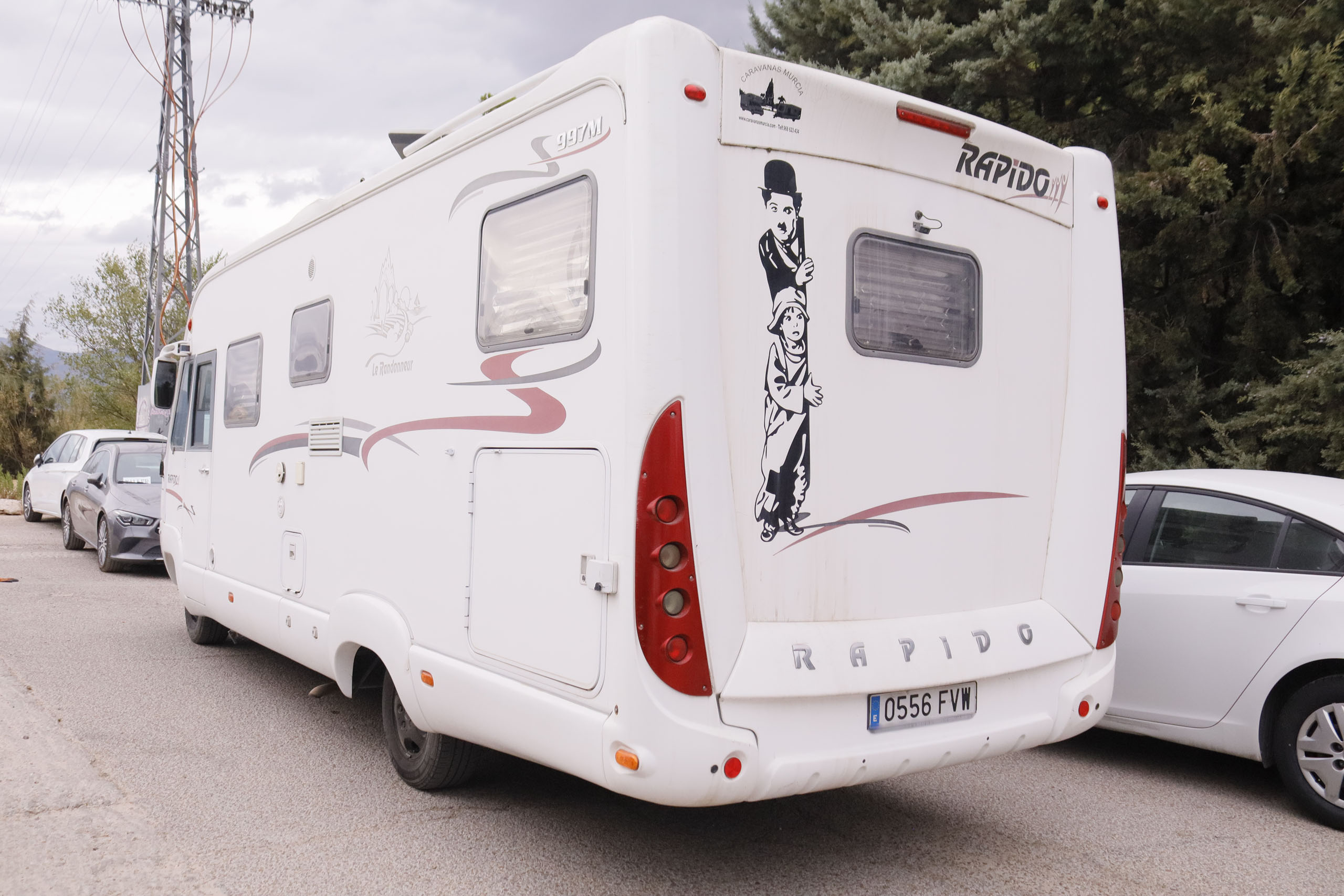 RAPIDO 997M Sprinter Rapido 997M Autocaravana Fabricante Mercedes - foto 5