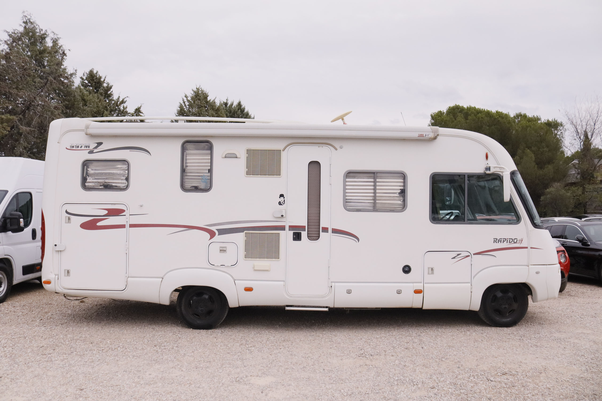 RAPIDO 997M Sprinter Rapido 997M Autocaravana Fabricante Mercedes - foto 4