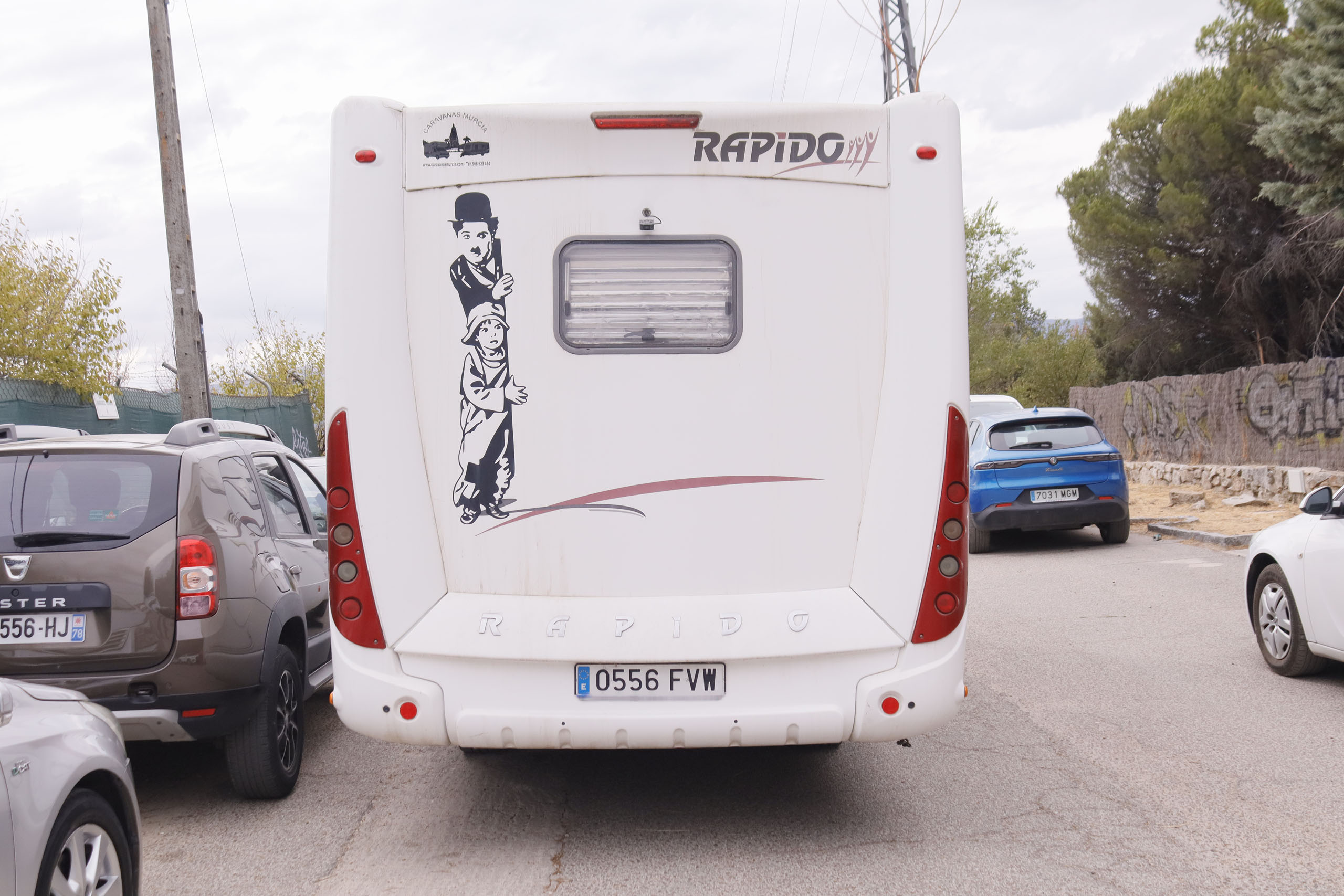 RAPIDO 997M Sprinter Rapido 997M Autocaravana Fabricante Mercedes - foto 6