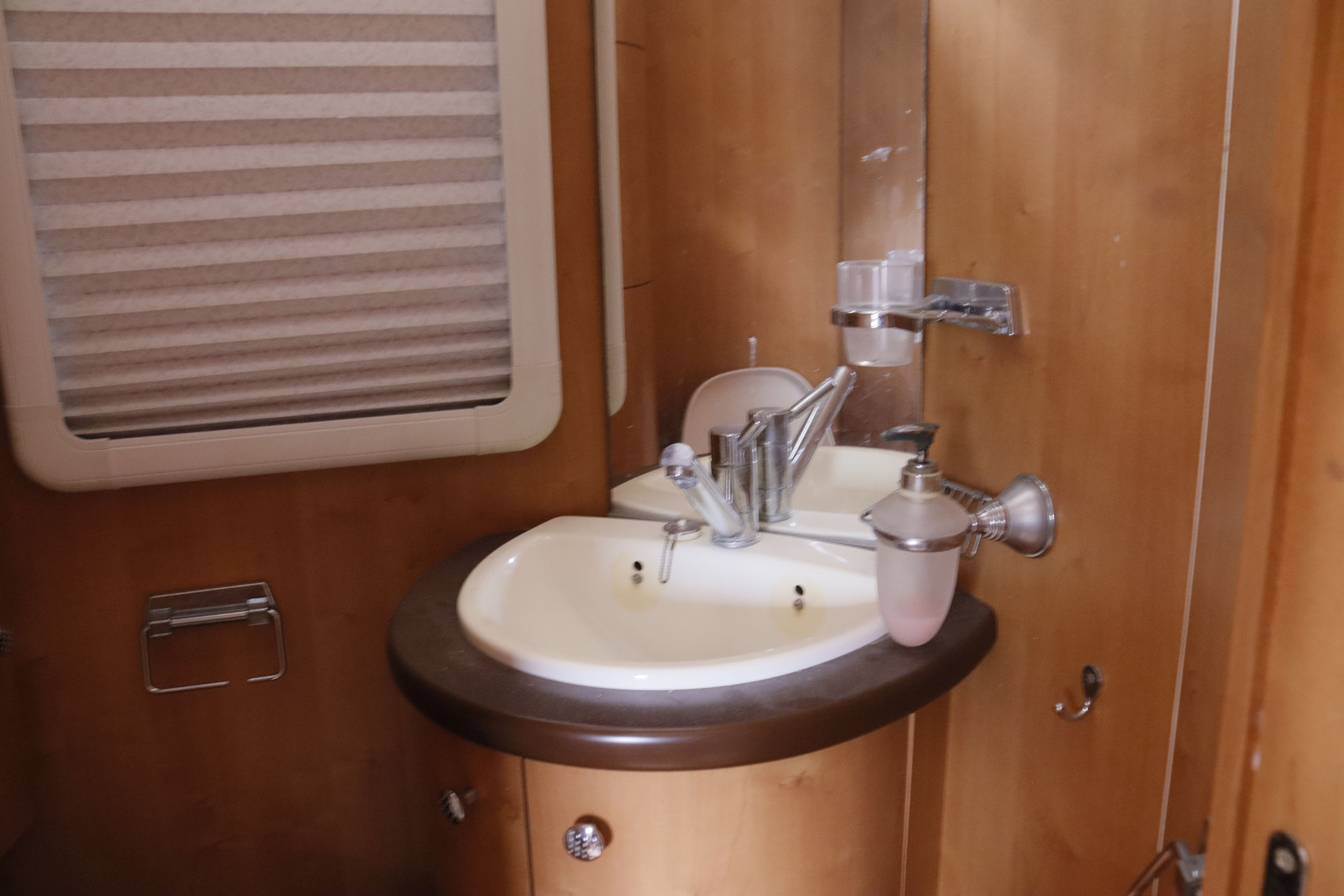RAPIDO 997M Sprinter Rapido 997M Autocaravana Fabricante Mercedes - foto 40