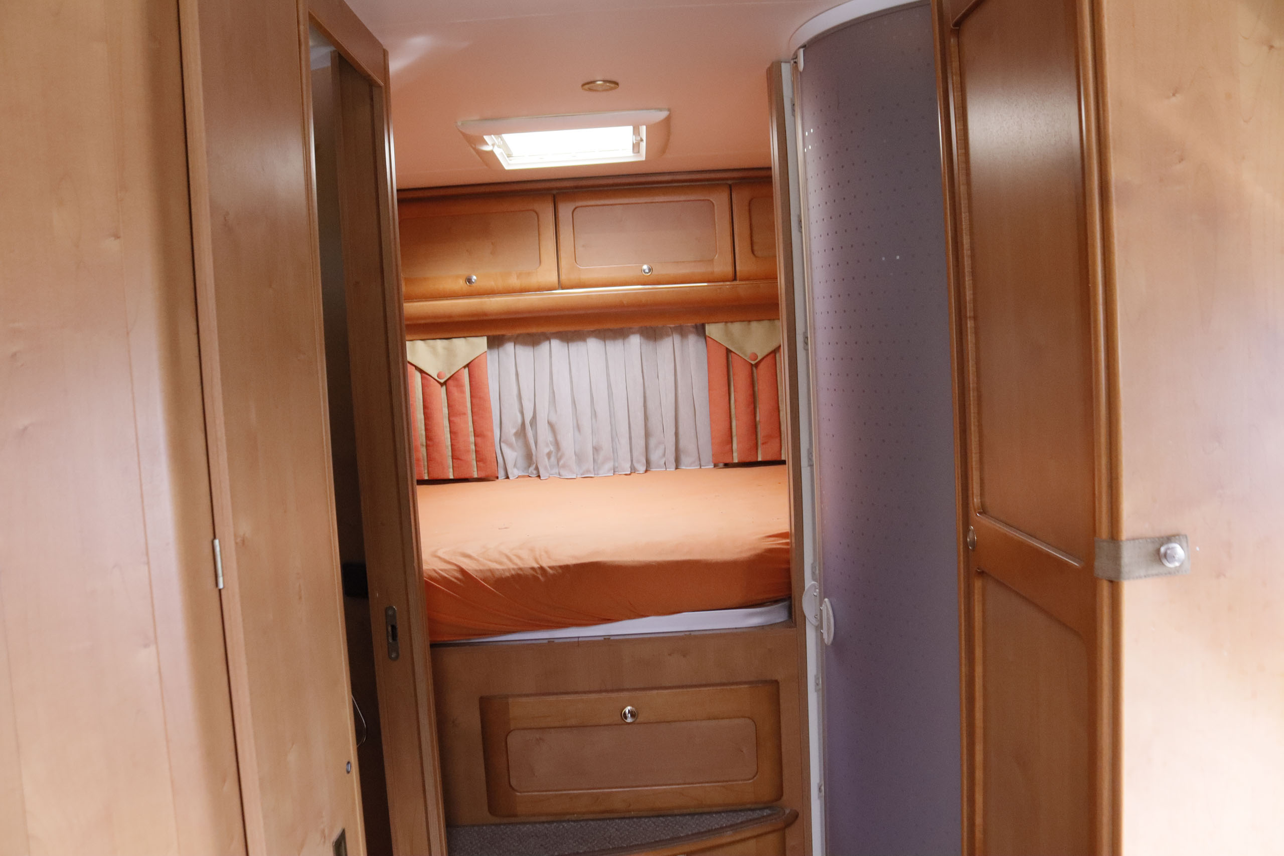 RAPIDO 997M Sprinter Rapido 997M Autocaravana Fabricante Mercedes - foto 38