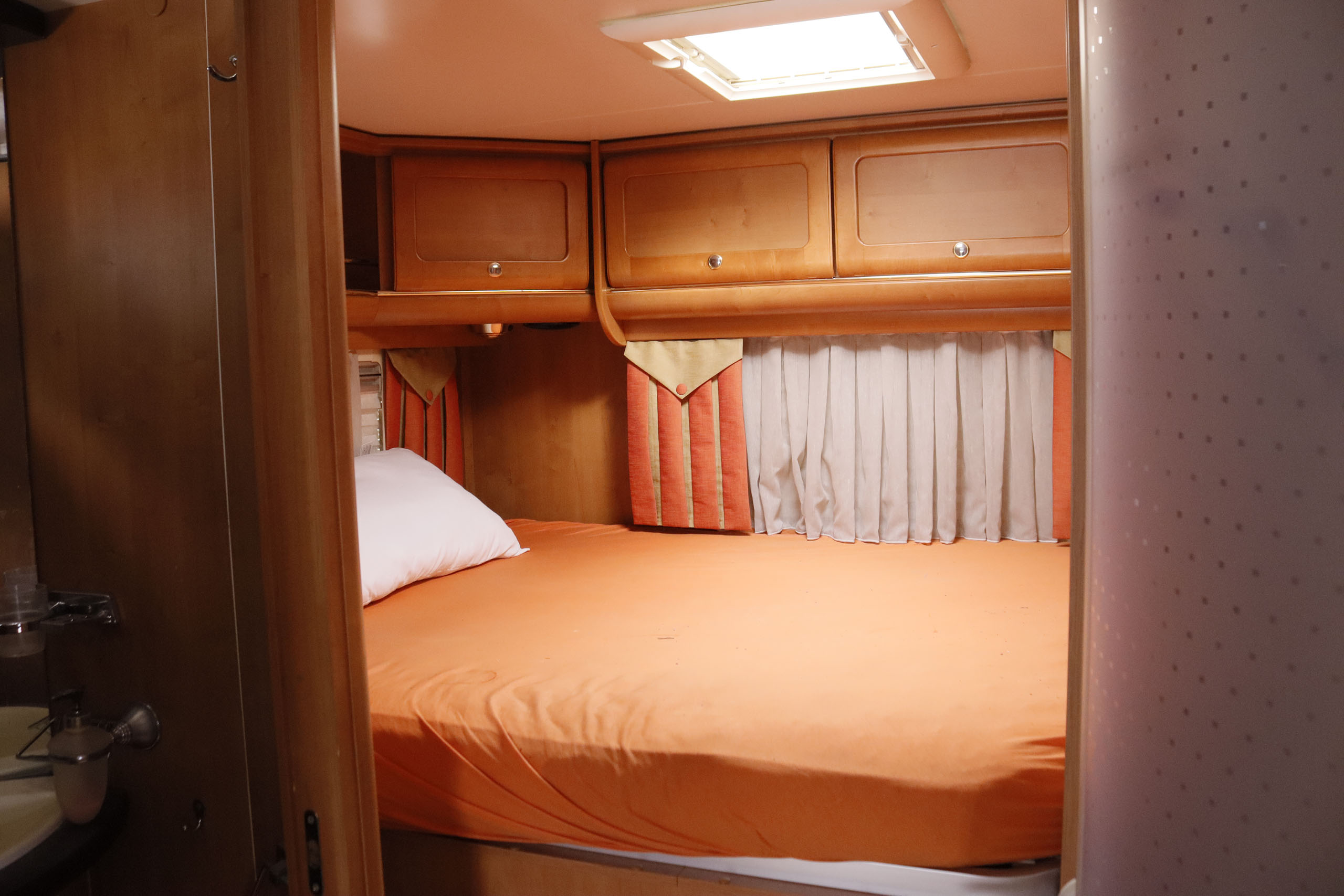RAPIDO 997M Sprinter Rapido 997M Autocaravana Fabricante Mercedes - foto 25