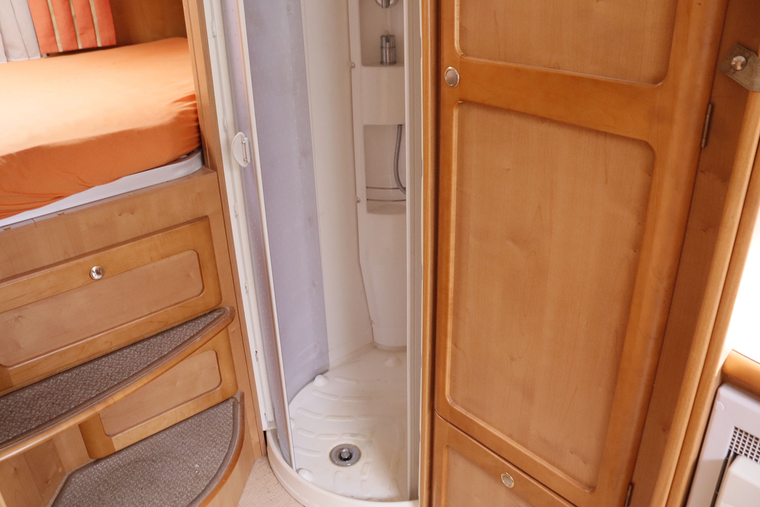 RAPIDO 997M Sprinter Rapido 997M Autocaravana Fabricante Mercedes - foto 41