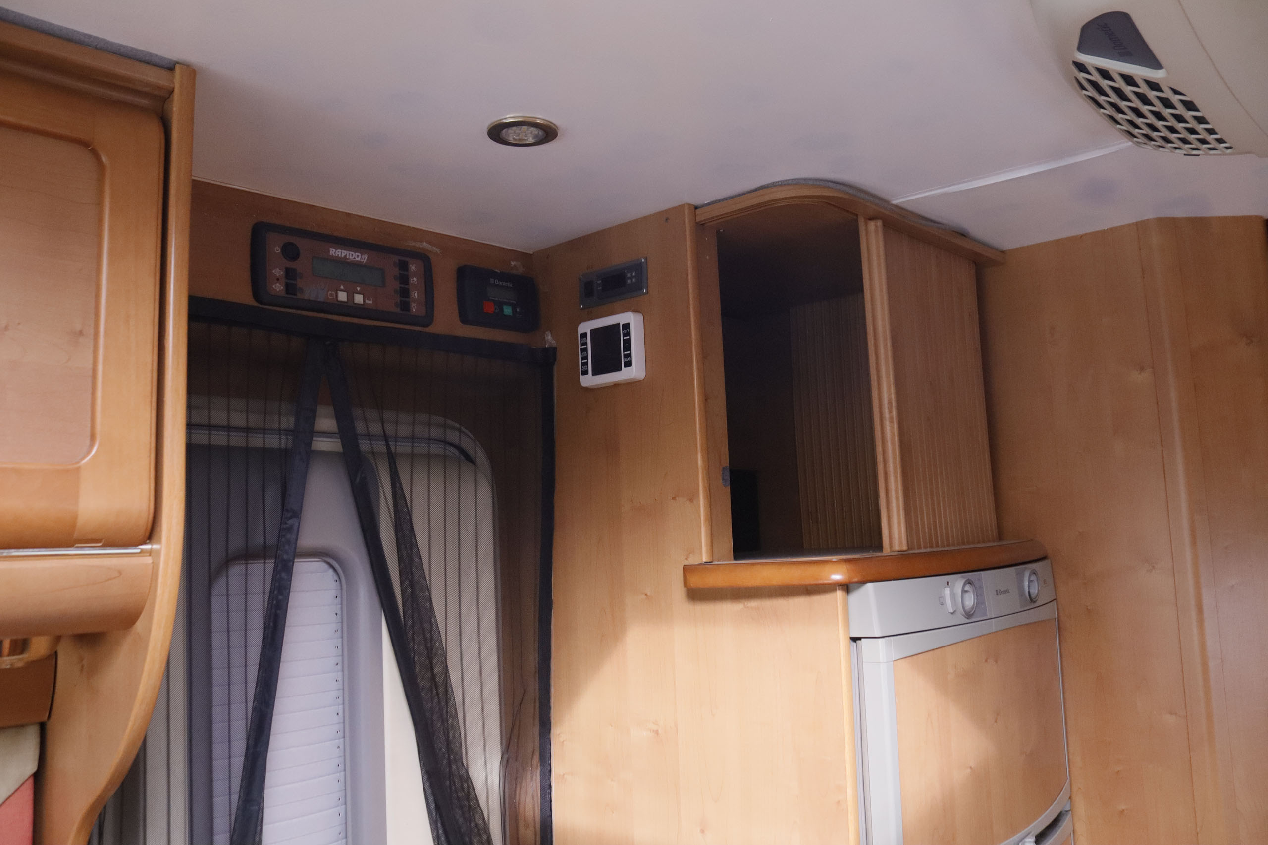 RAPIDO 997M Sprinter Rapido 997M Autocaravana Fabricante Mercedes - foto 42