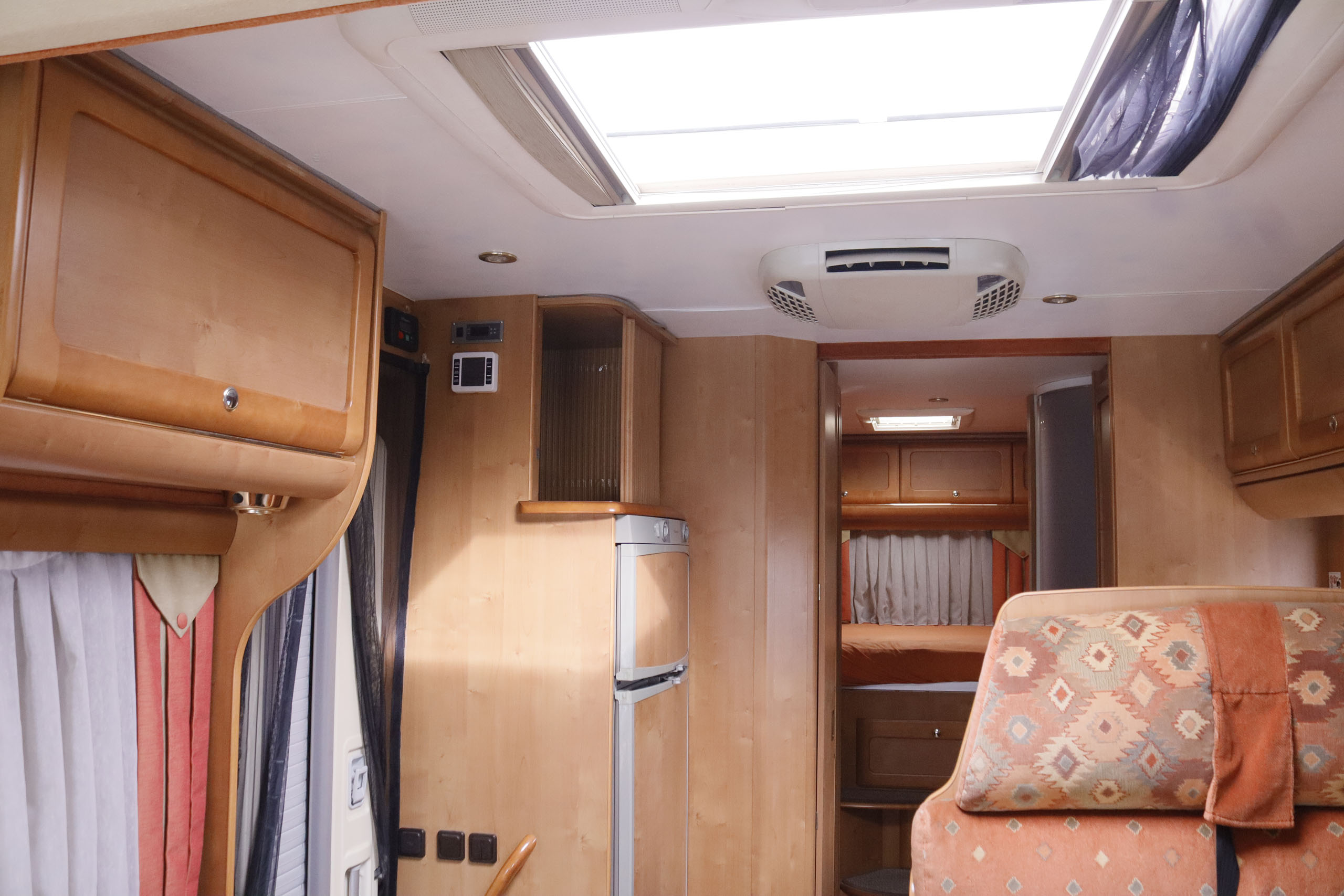 RAPIDO 997M Sprinter Rapido 997M Autocaravana Fabricante Mercedes - foto 30