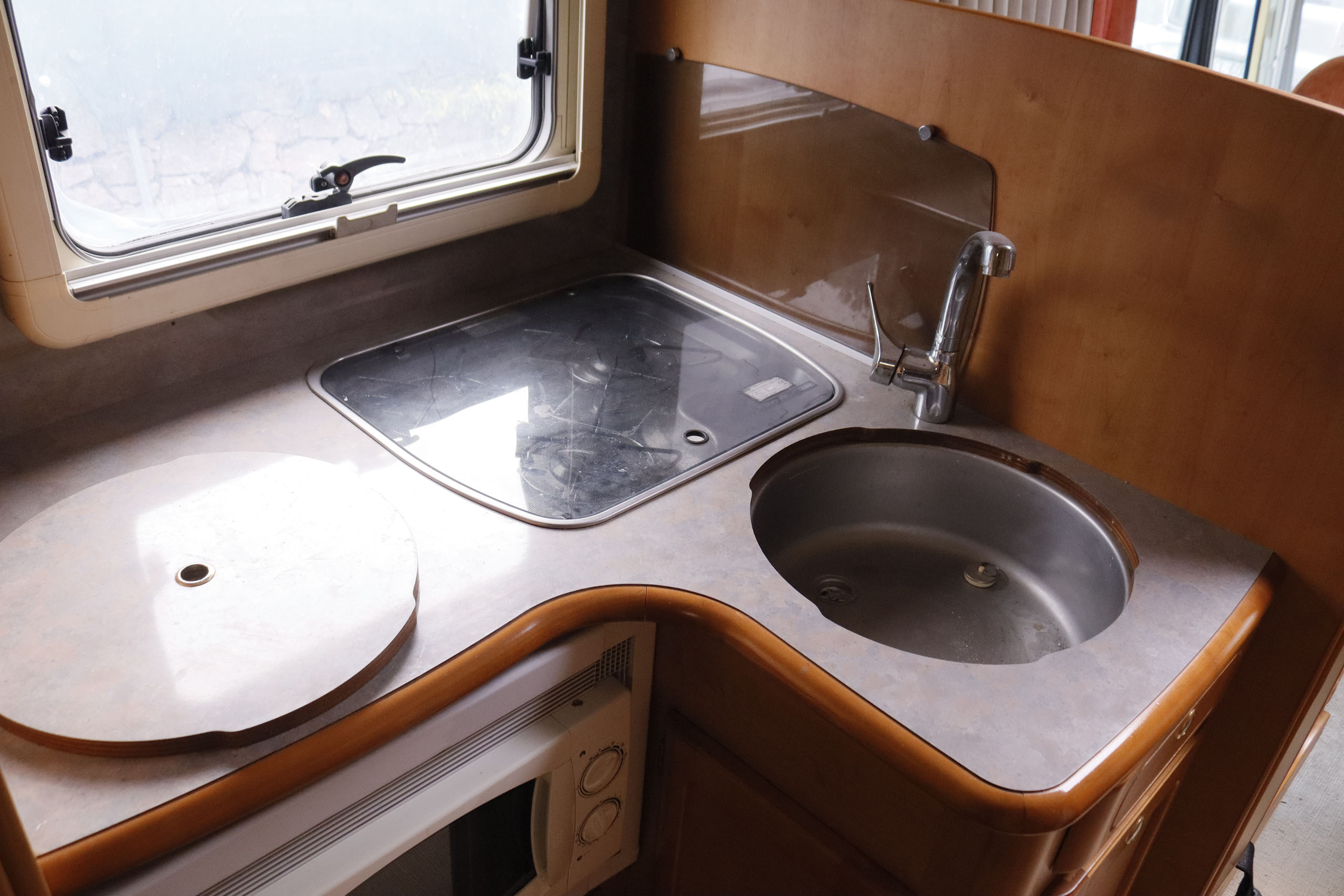 RAPIDO 997M Sprinter Rapido 997M Autocaravana Fabricante Mercedes - foto 35