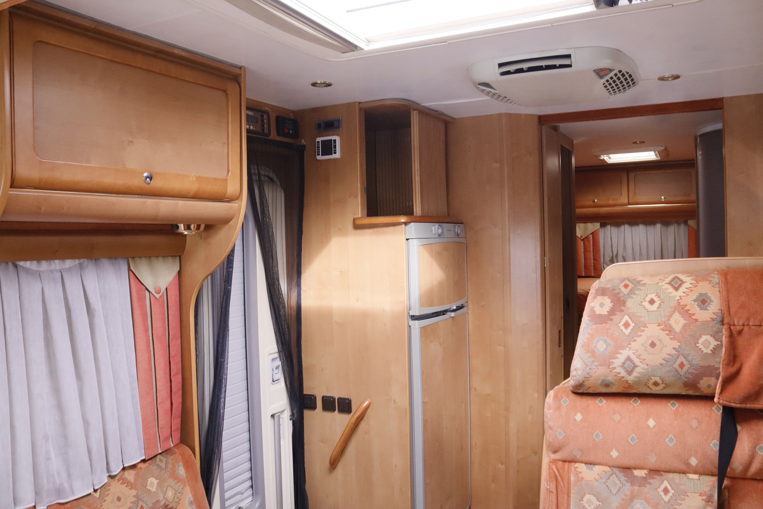 RAPIDO 997M Sprinter Rapido 997M Autocaravana Fabricante Mercedes - foto 31