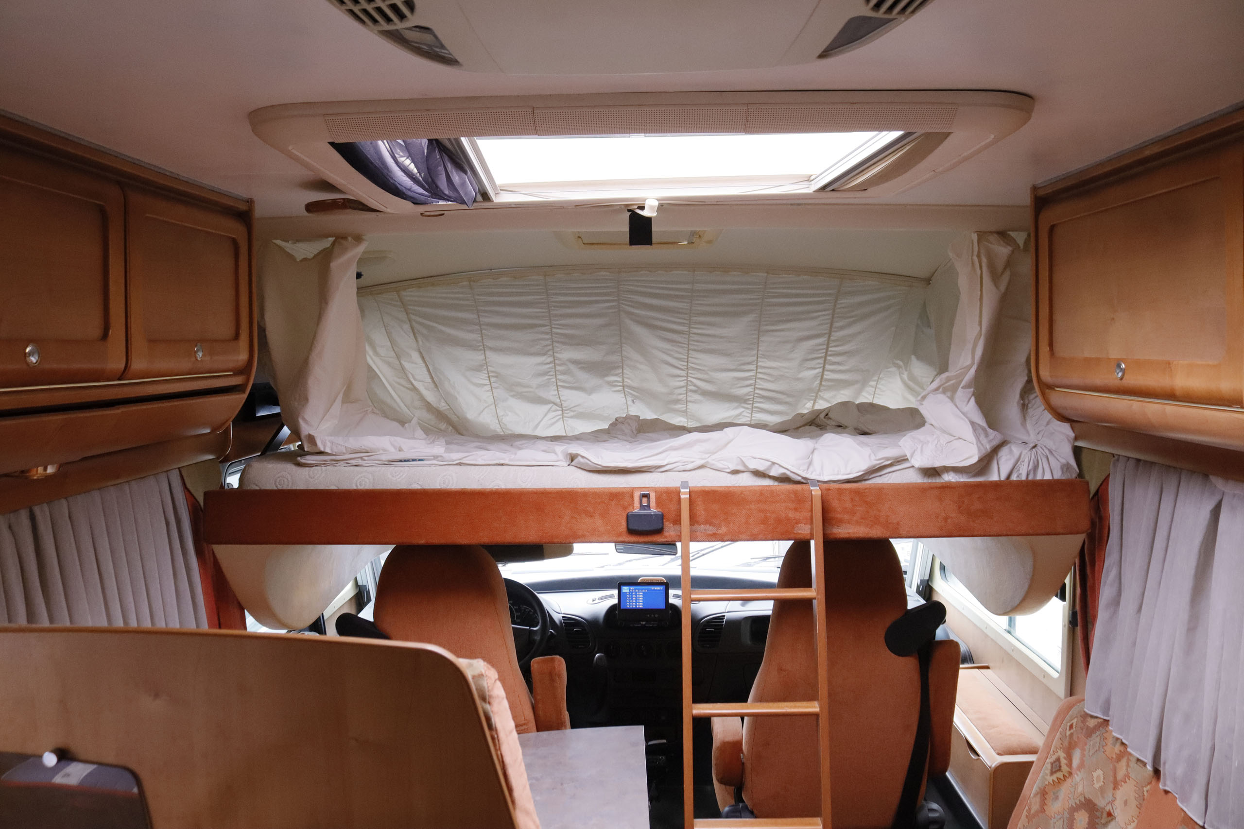 RAPIDO 997M Sprinter Rapido 997M Autocaravana Fabricante Mercedes - foto 26