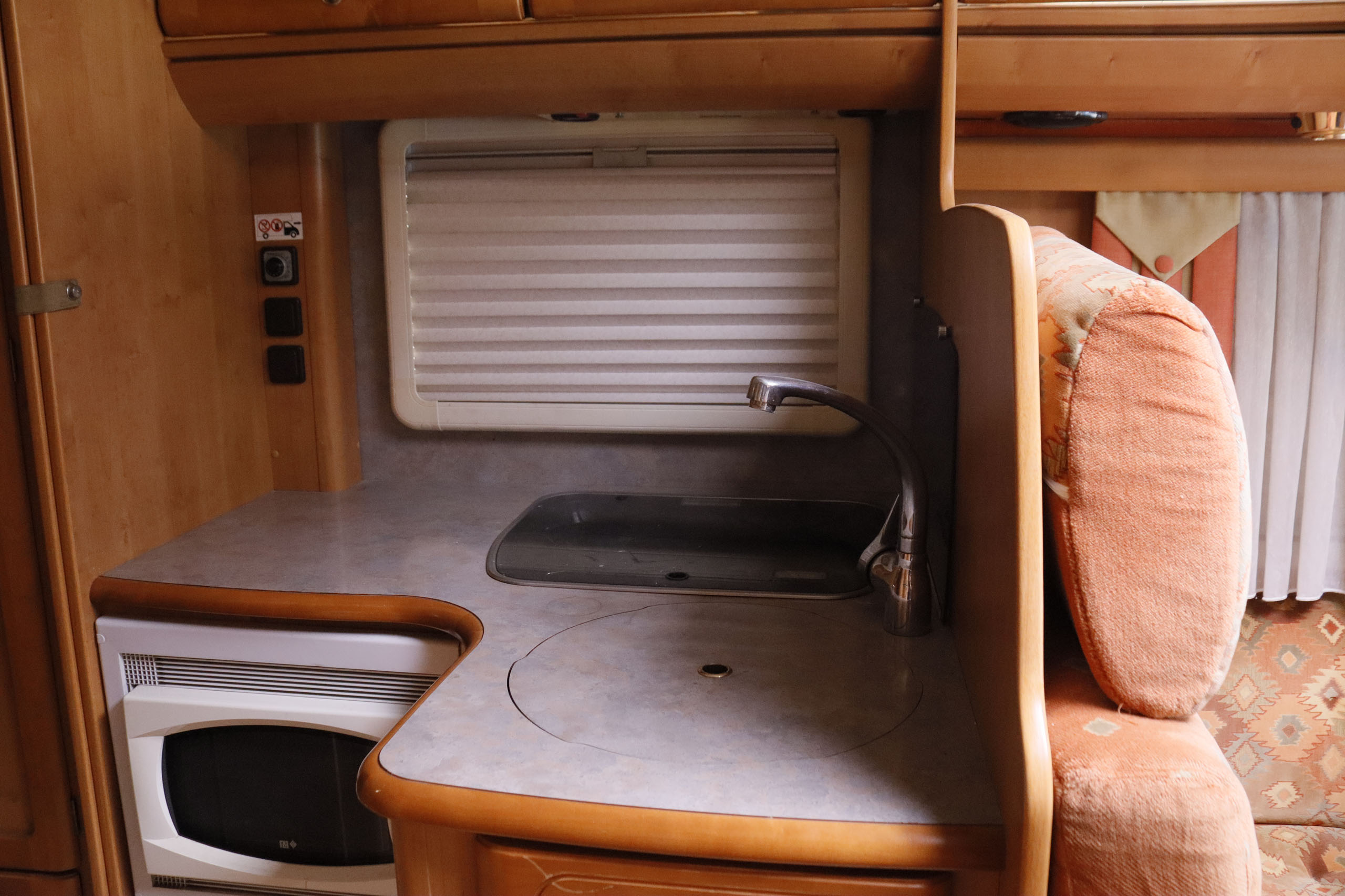 RAPIDO 997M Sprinter Rapido 997M Autocaravana Fabricante Mercedes - foto 37