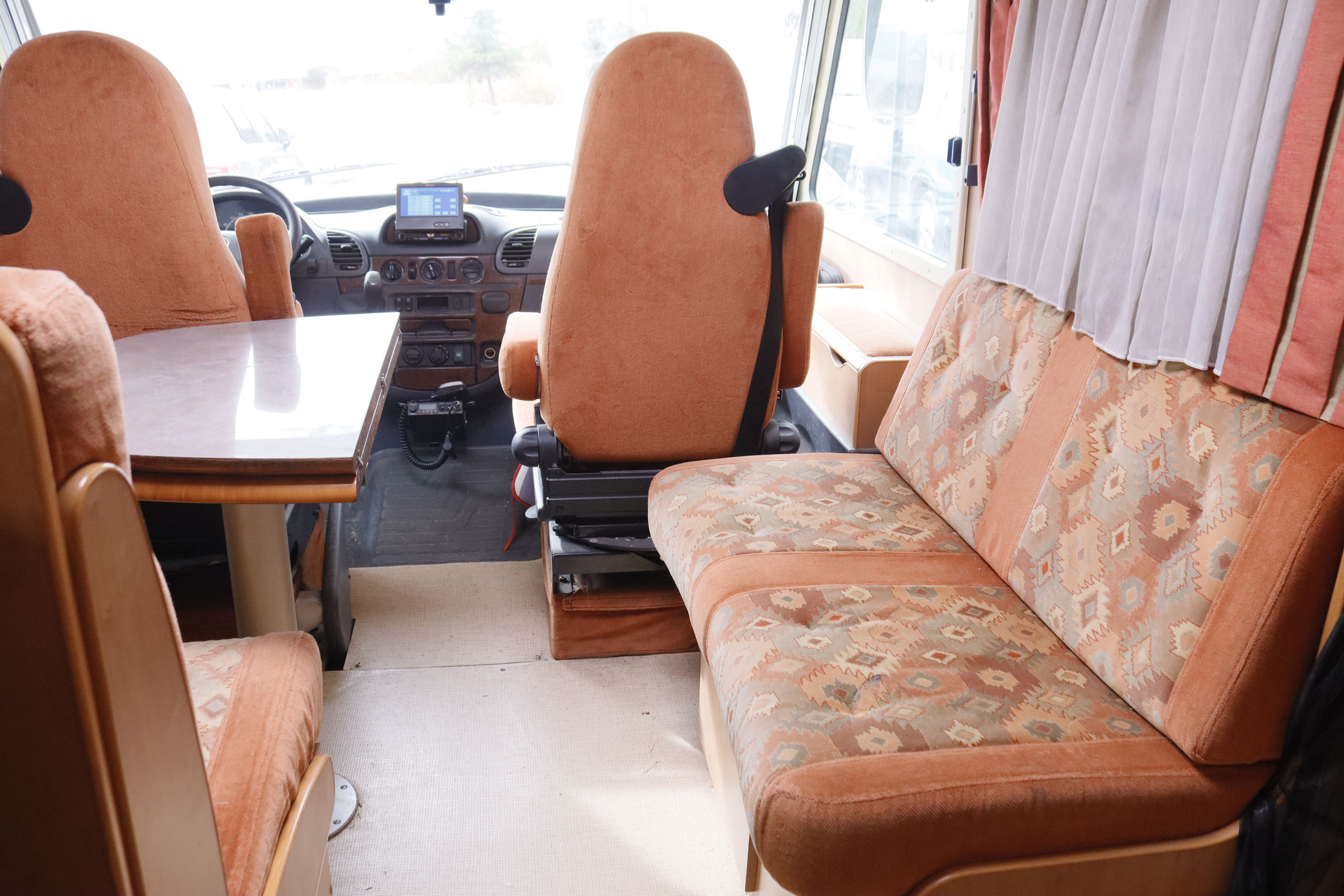 RAPIDO 997M Sprinter Rapido 997M Autocaravana Fabricante Mercedes - foto 19
