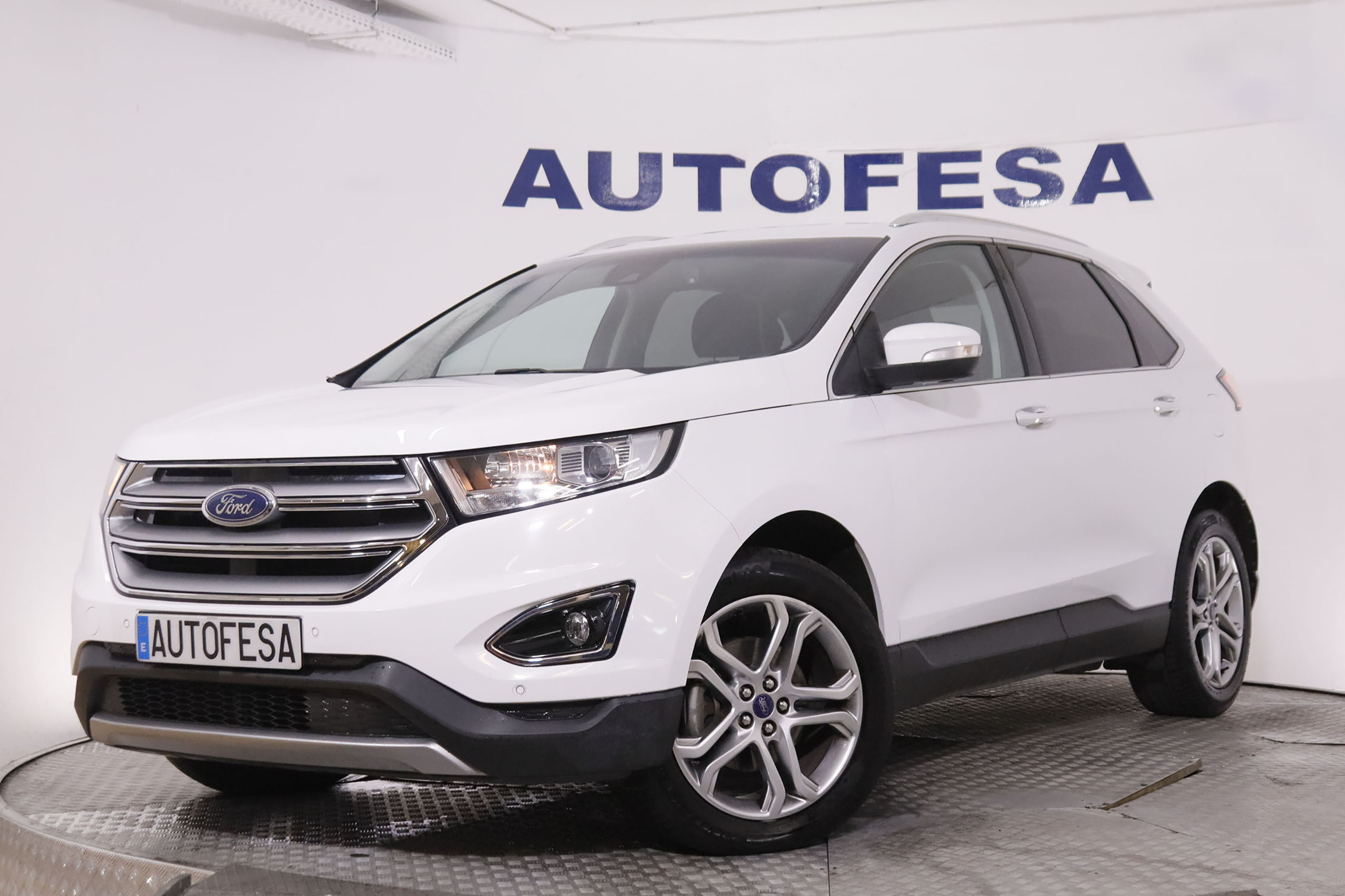 Ford Edge 2.0 TDCi Titanium AWD