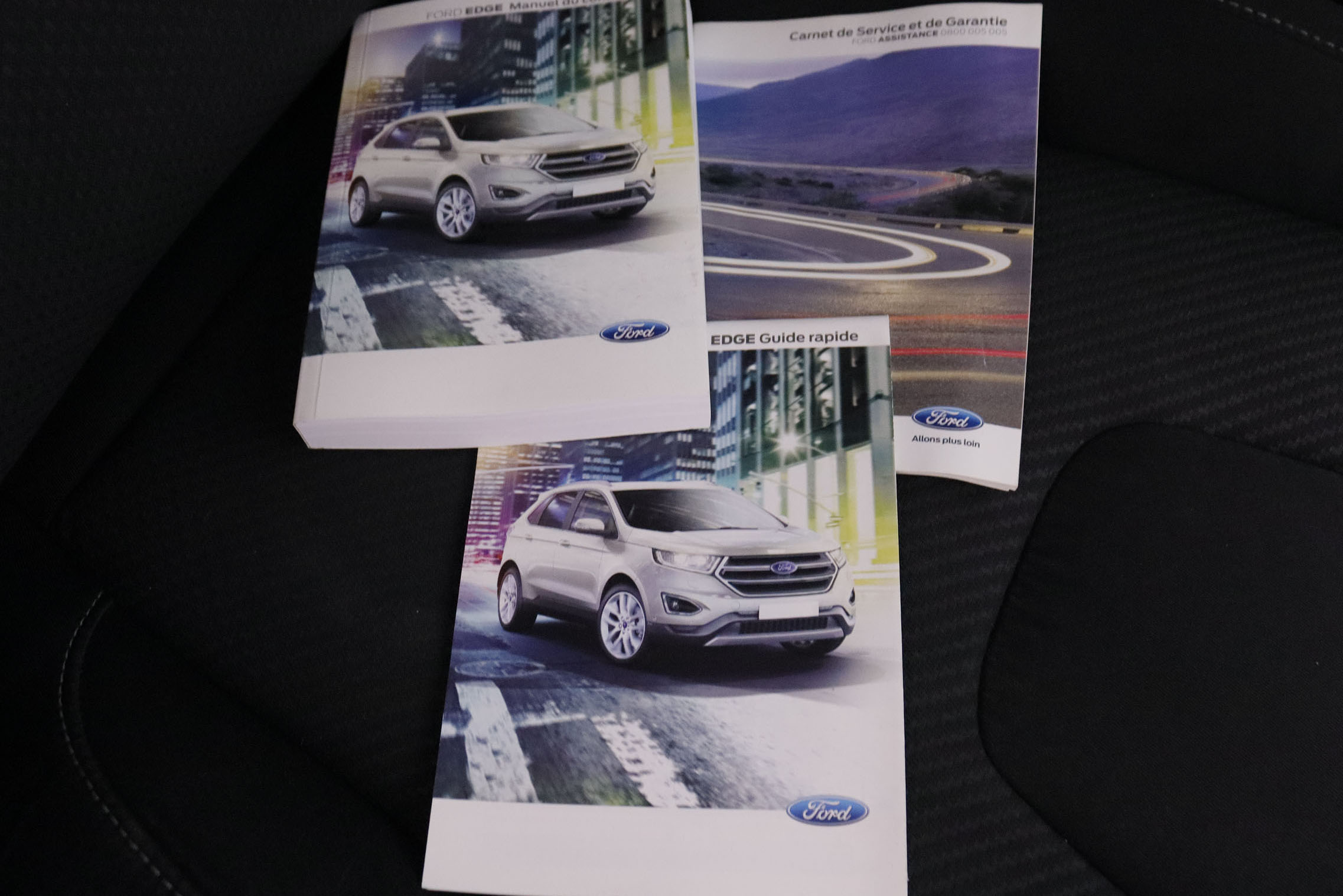 Ford Edge 2.0 TDCi Titanium AWD - foto 21