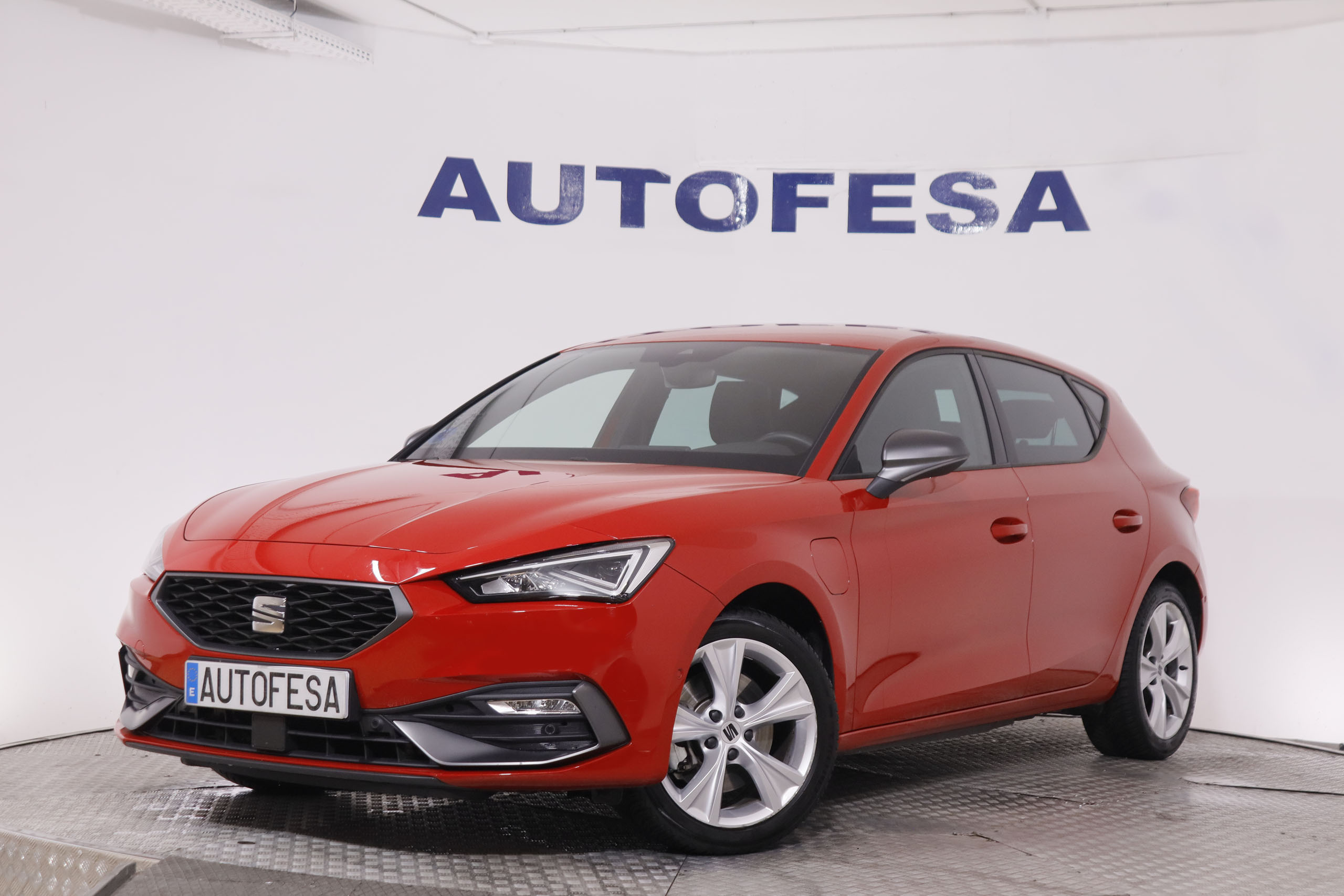 SEAT León 1.4 E-Hybrid FR DSG - foto 1