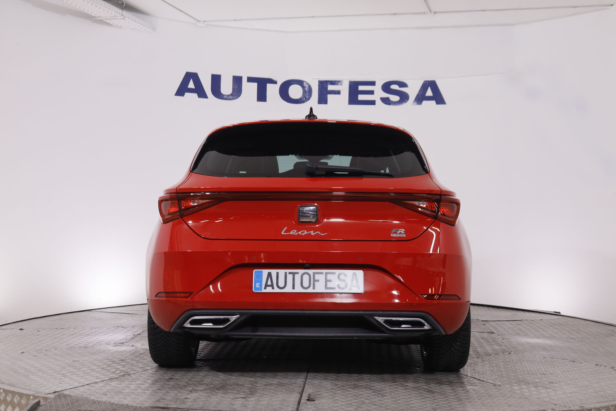 SEAT León 1.4 E-Hybrid FR DSG - foto 6