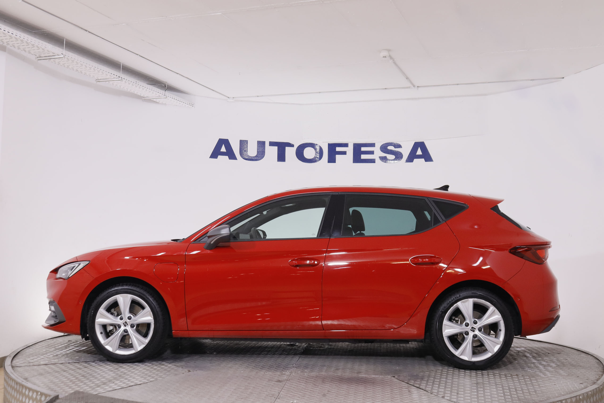 SEAT León 1.4 E-Hybrid FR DSG - foto 4