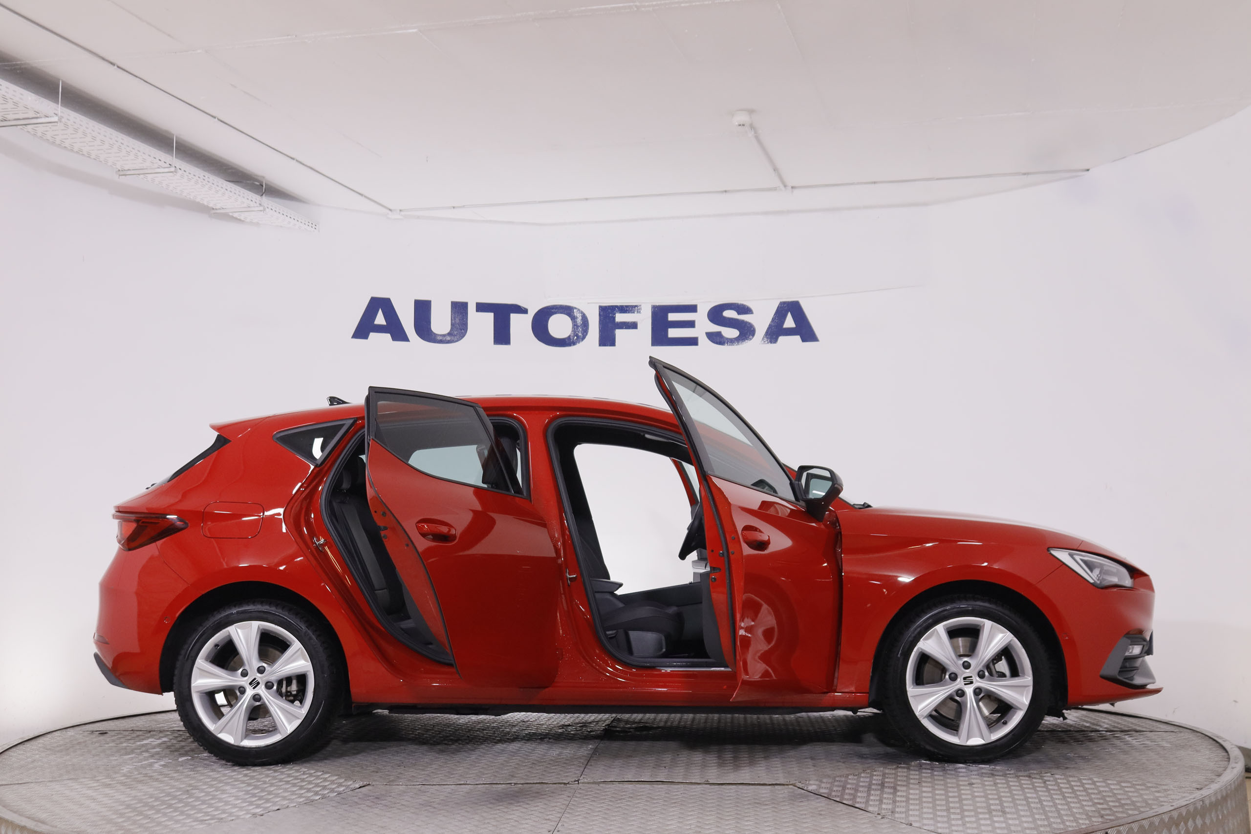 SEAT León 1.4 E-Hybrid FR DSG - foto 9
