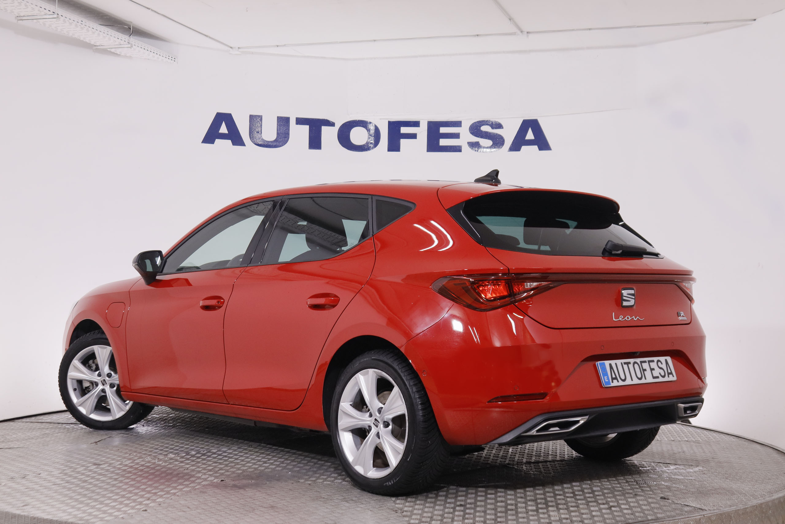 SEAT León 1.4 E-Hybrid FR DSG - foto 7
