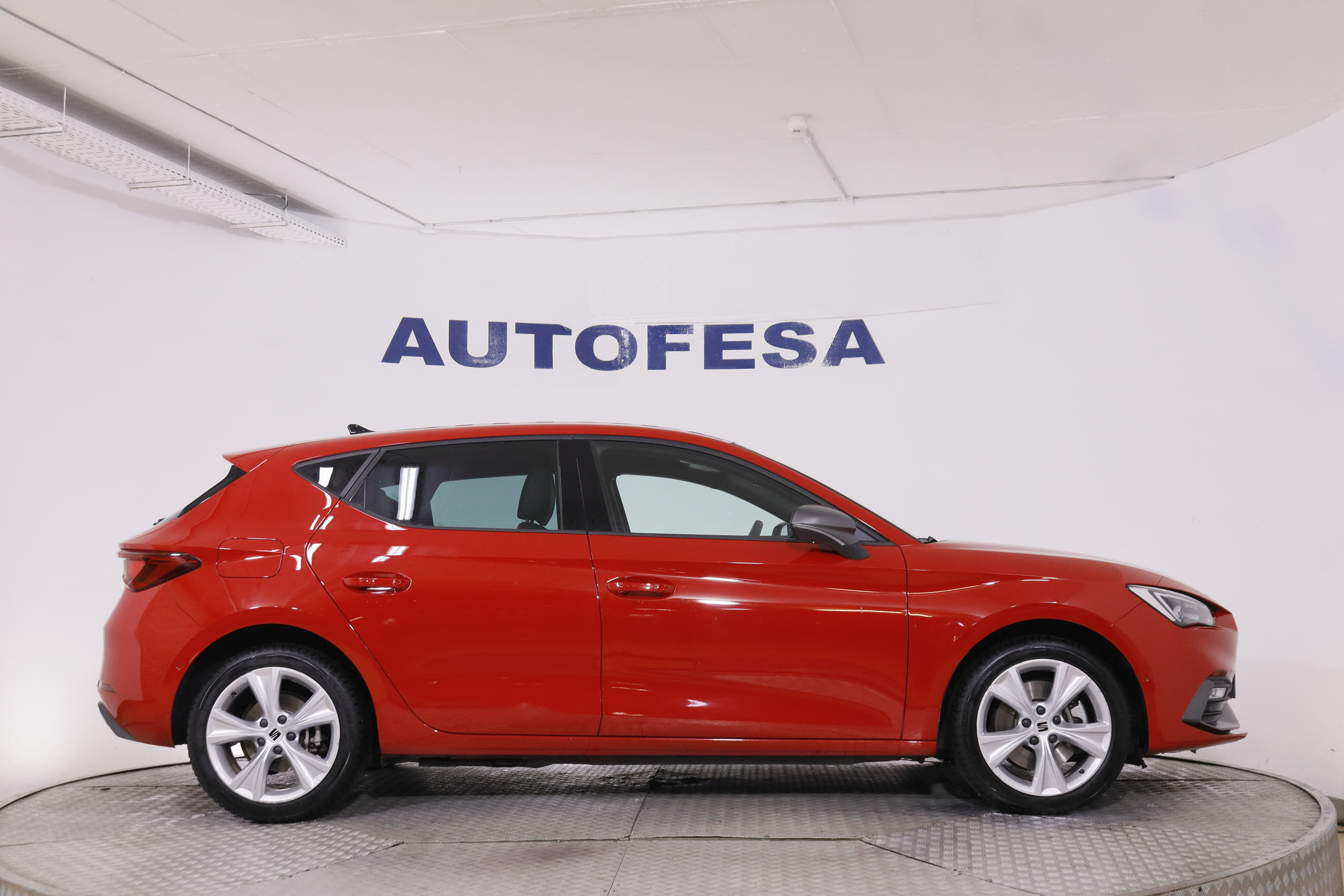 SEAT León 1.4 E-Hybrid FR DSG - foto 8
