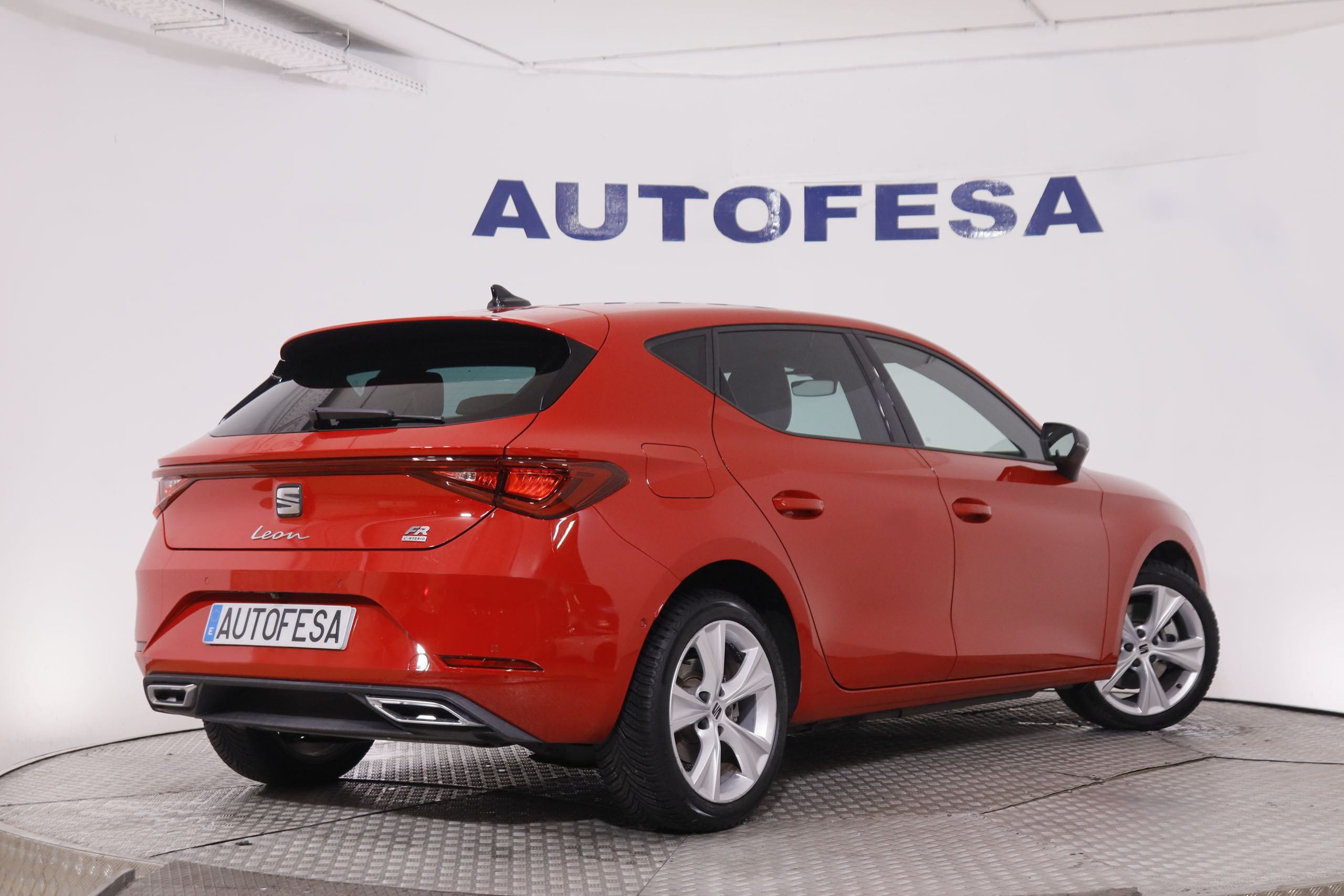 SEAT León 1.4 E-Hybrid FR DSG - foto 5