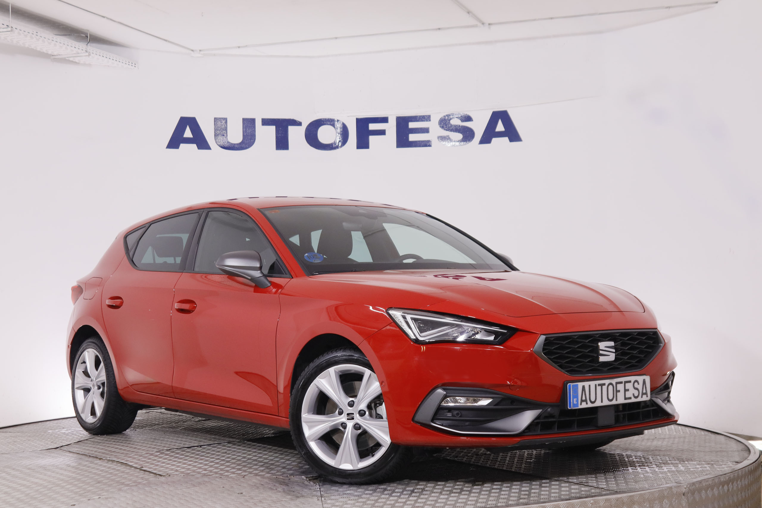 SEAT León 1.4 E-Hybrid FR DSG - foto 3