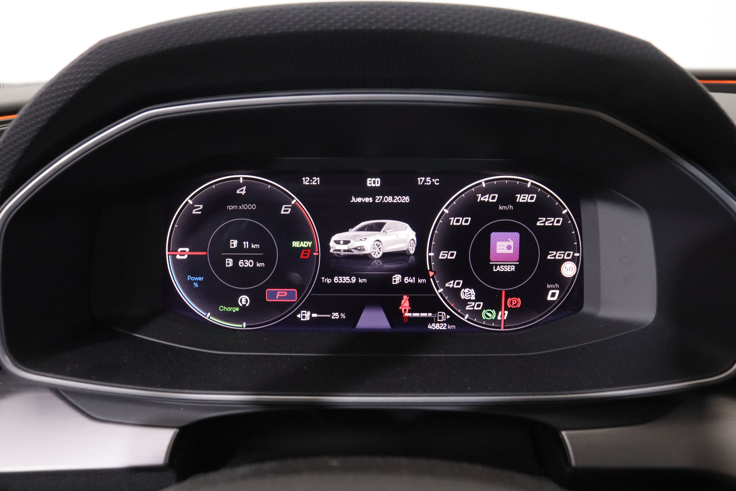 SEAT León 1.4 E-Hybrid FR DSG - foto 16