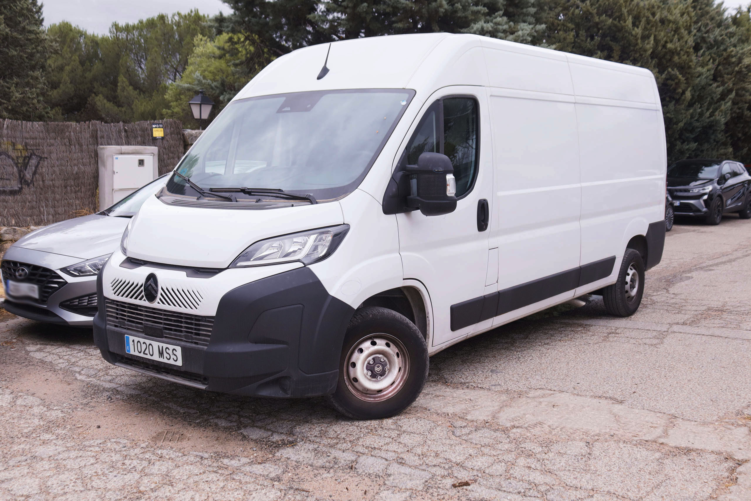 Citroën Jumper 3.5 2.2 BlueHDi L3H2