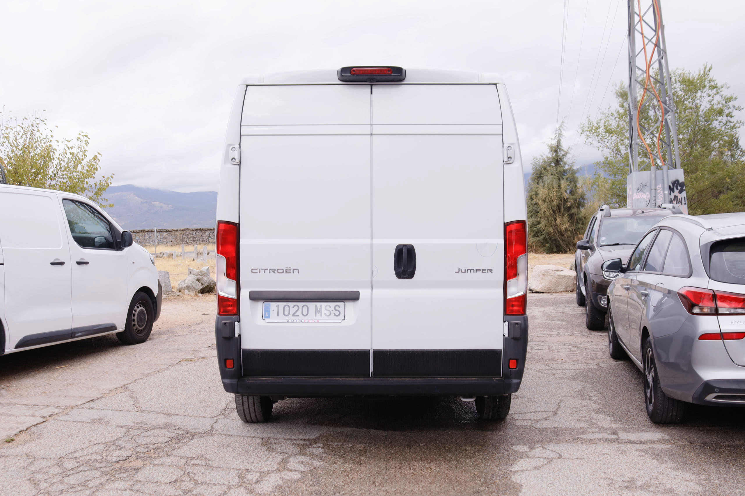 Citroën Jumper 3.5 2.2 BlueHDi L3H2 - foto 5