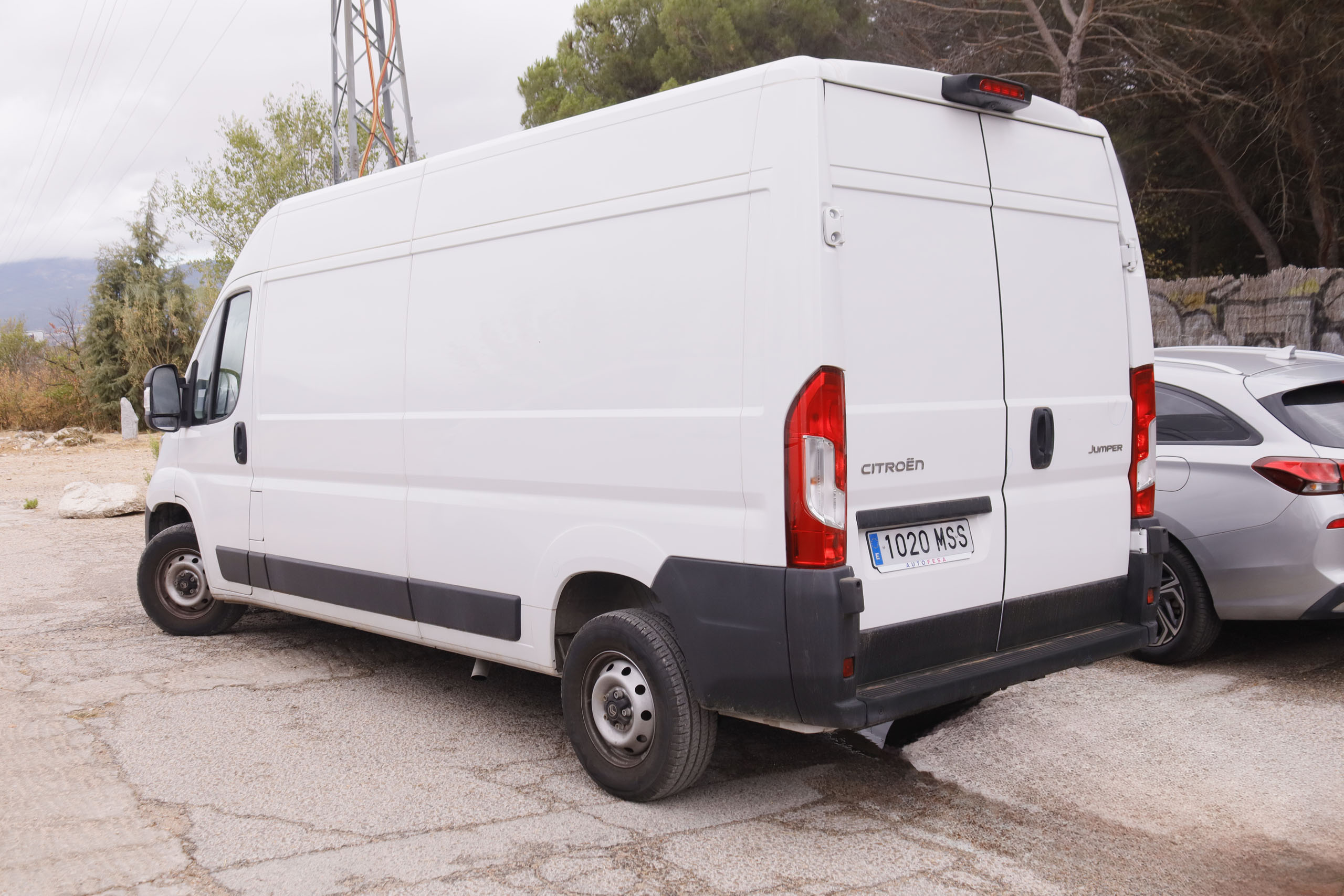 Citroën Jumper 3.5 2.2 BlueHDi L3H2 - foto 6