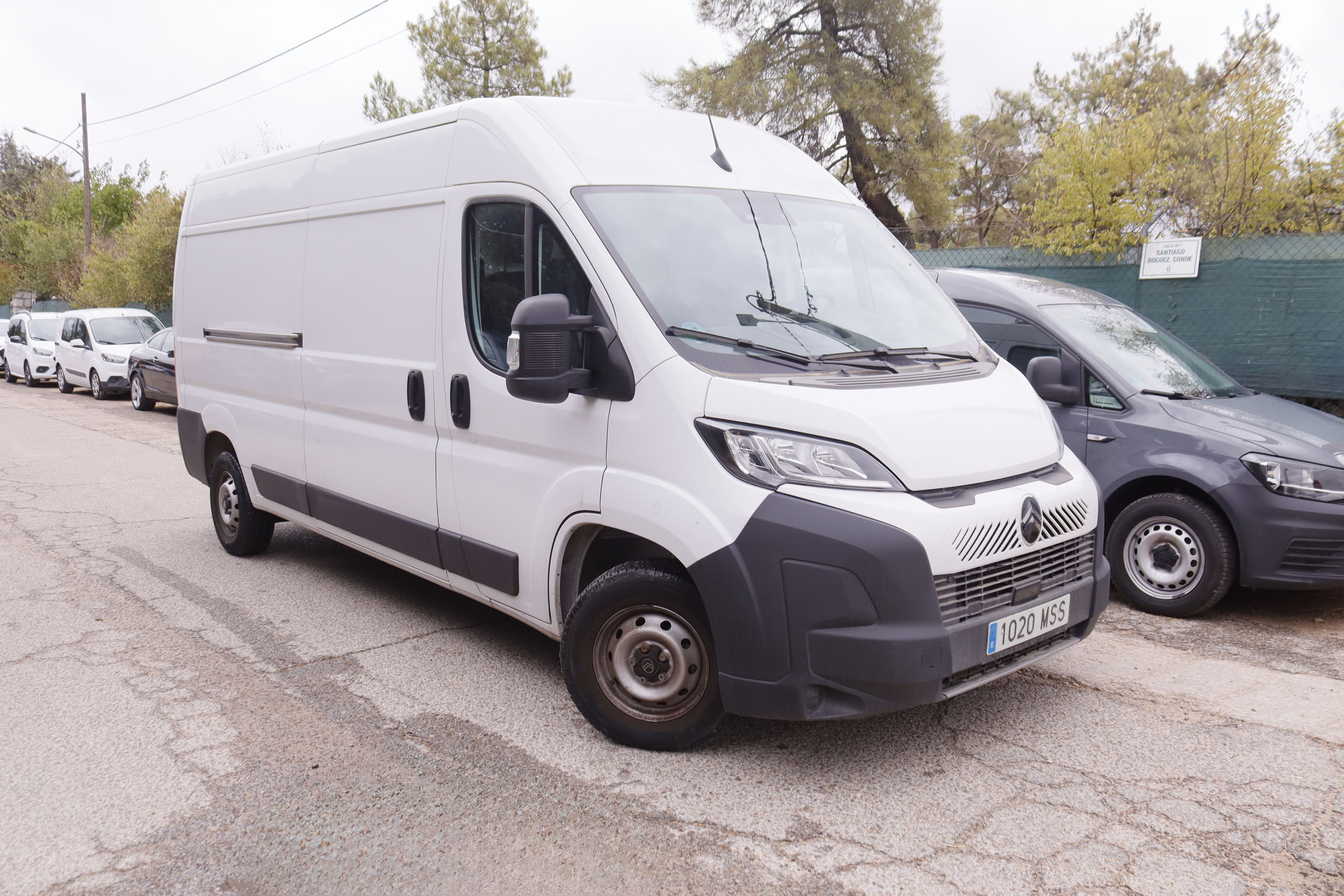 Citroën Jumper 3.5 2.2 BlueHDi L3H2 - foto 3