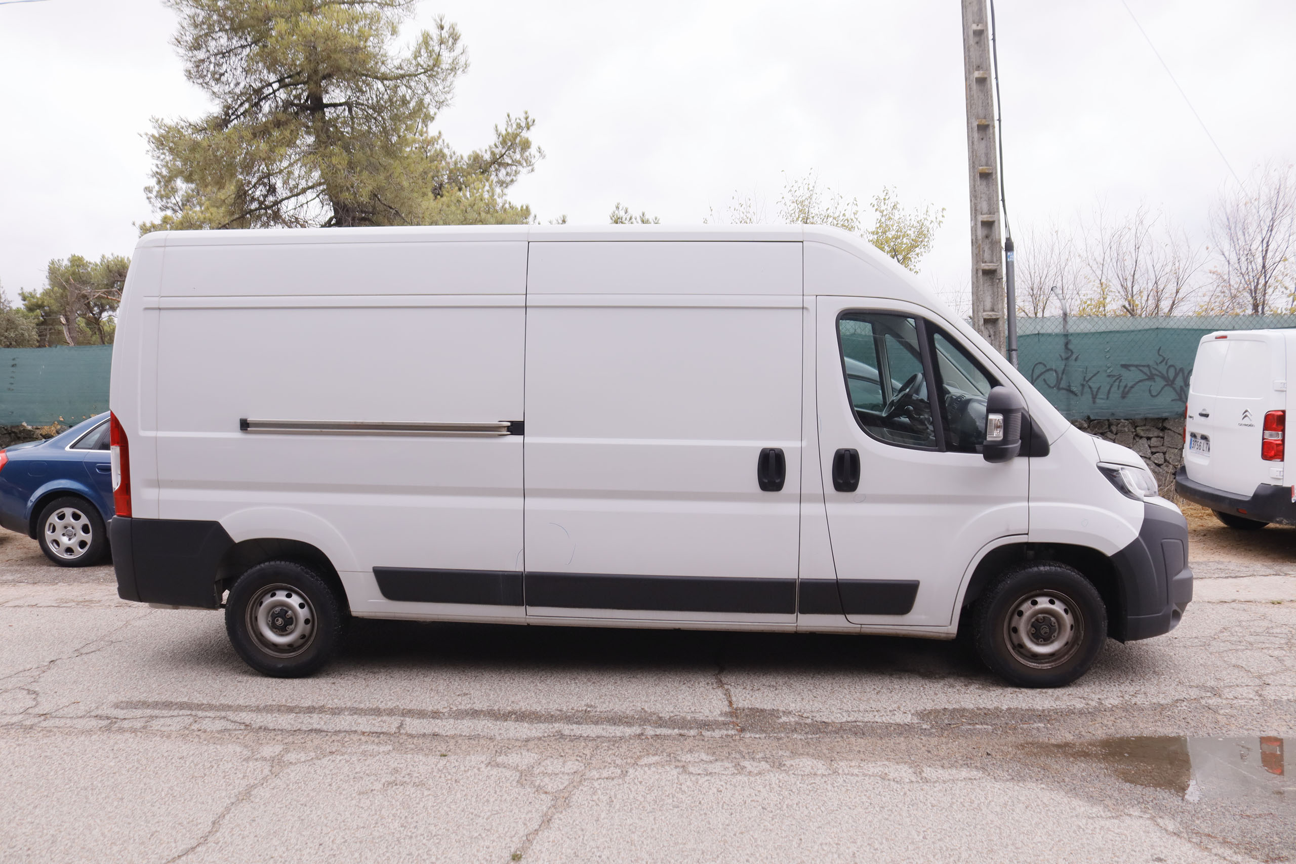 Citroën Jumper 3.5 2.2 BlueHDi L3H2 - foto 7