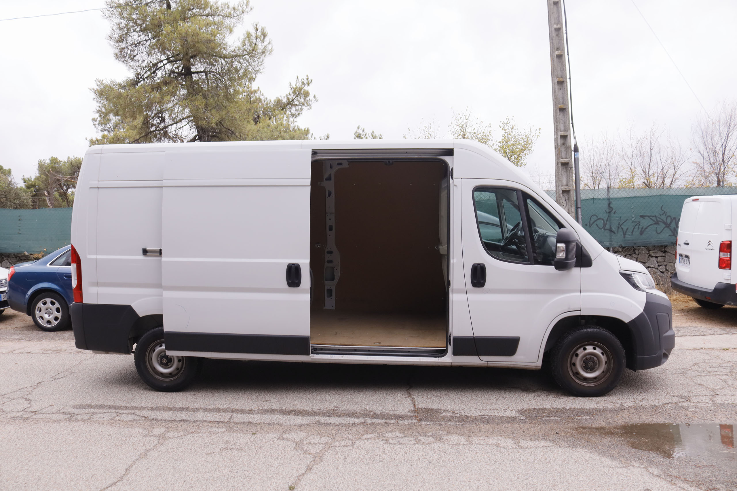 Citroën Jumper 3.5 2.2 BlueHDi L3H2 - foto 8