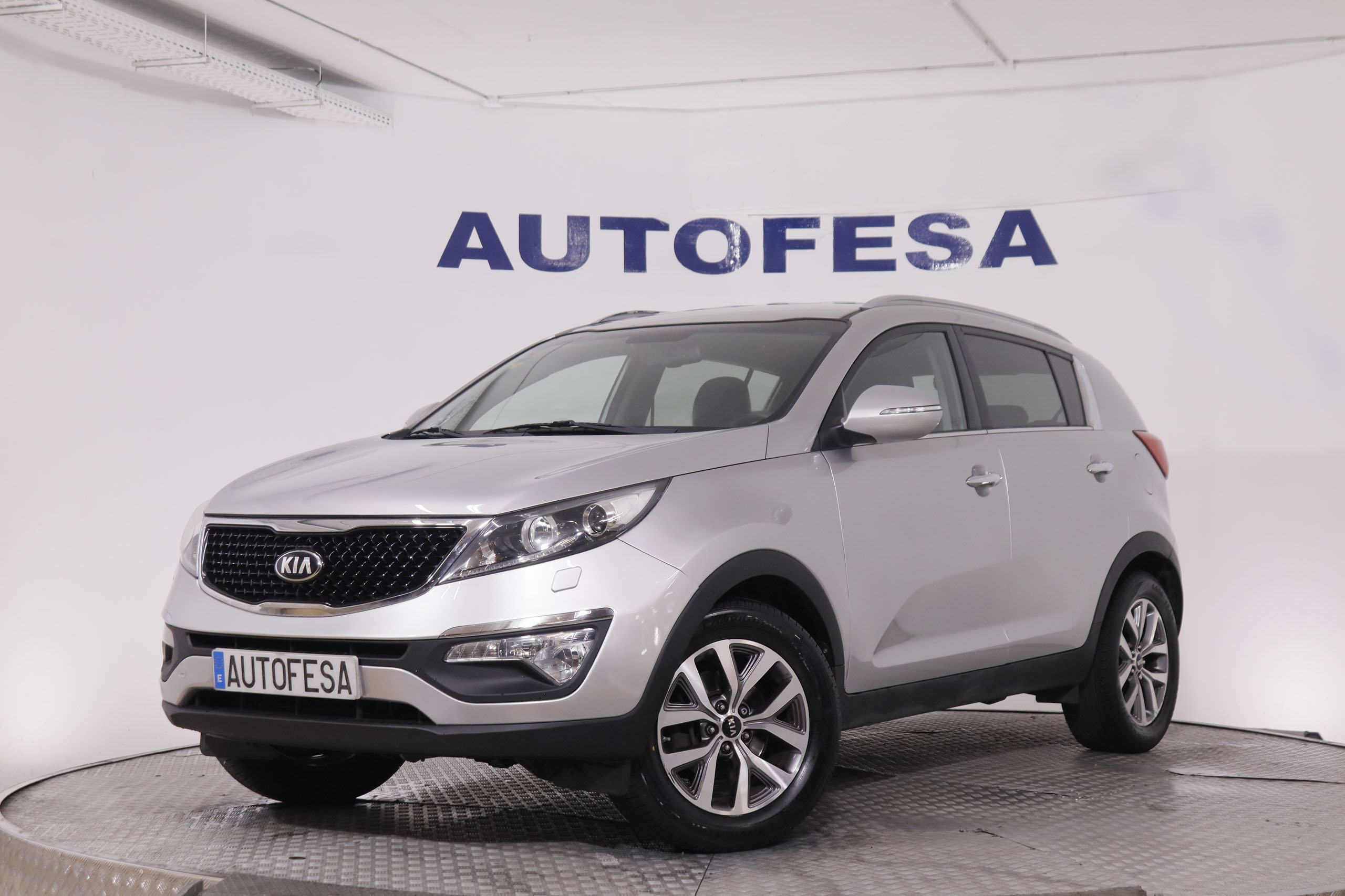 Kia Sportage 1.7 CRDi Drive 4x2