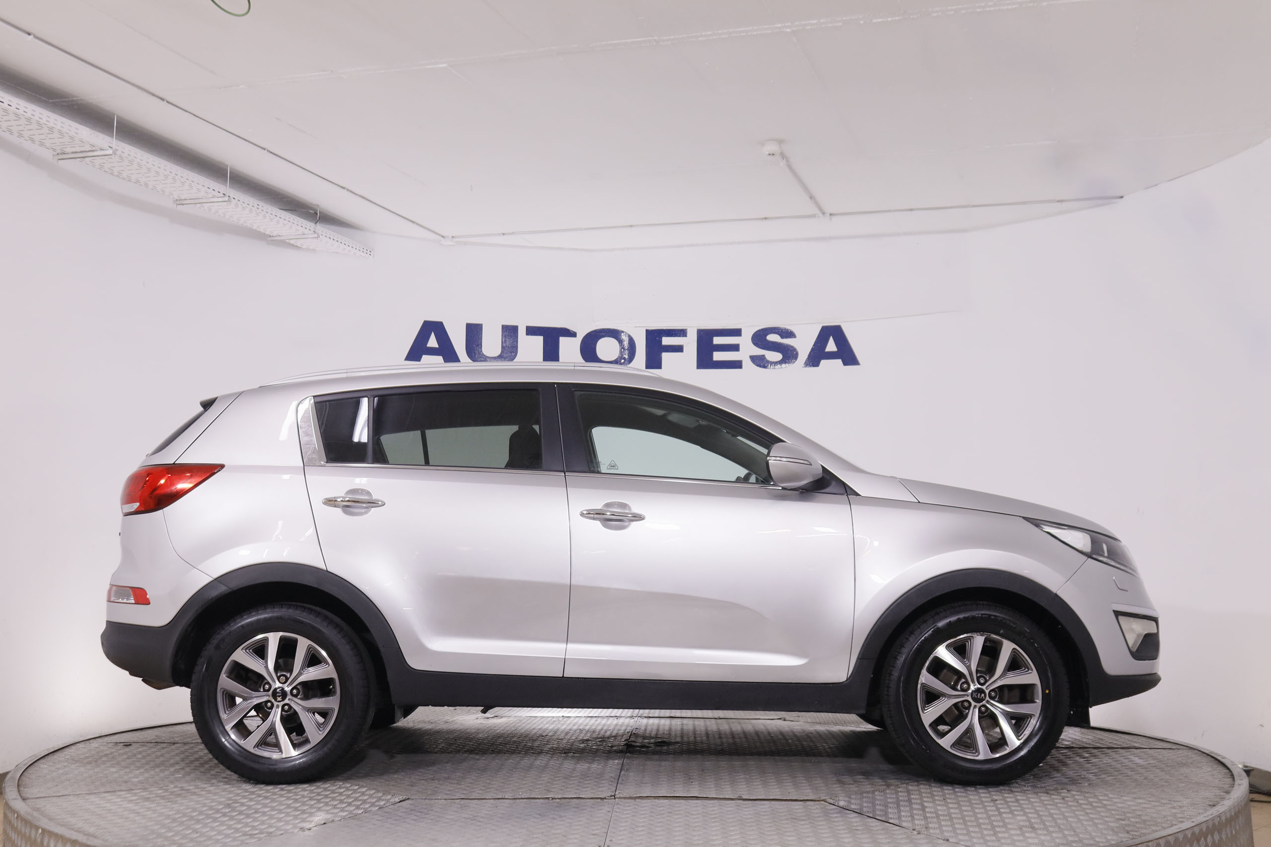 Kia Sportage 1.7 CRDi Drive 4x2 - foto 9