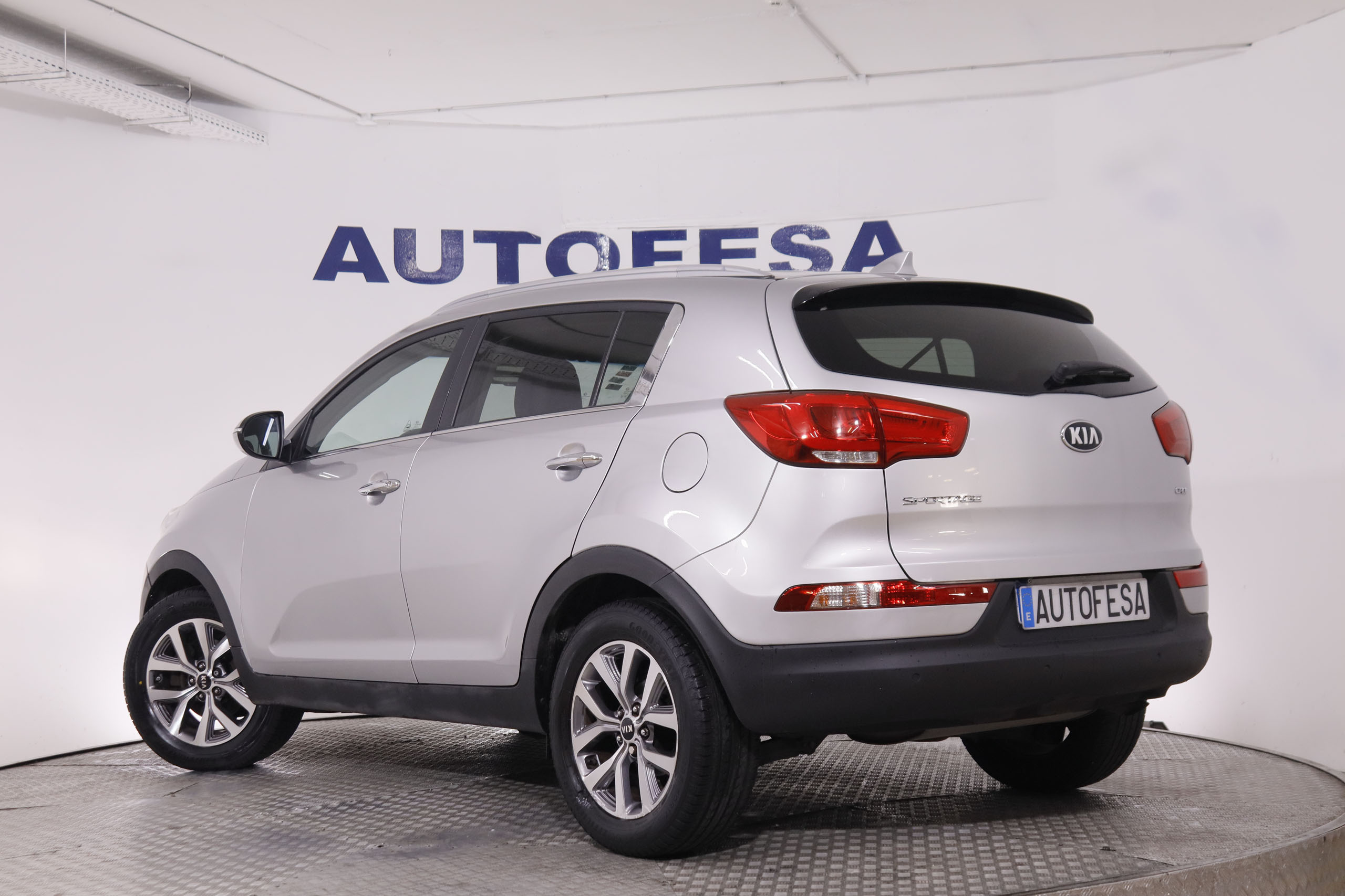 Kia Sportage 1.7 CRDi Drive 4x2 - foto 7