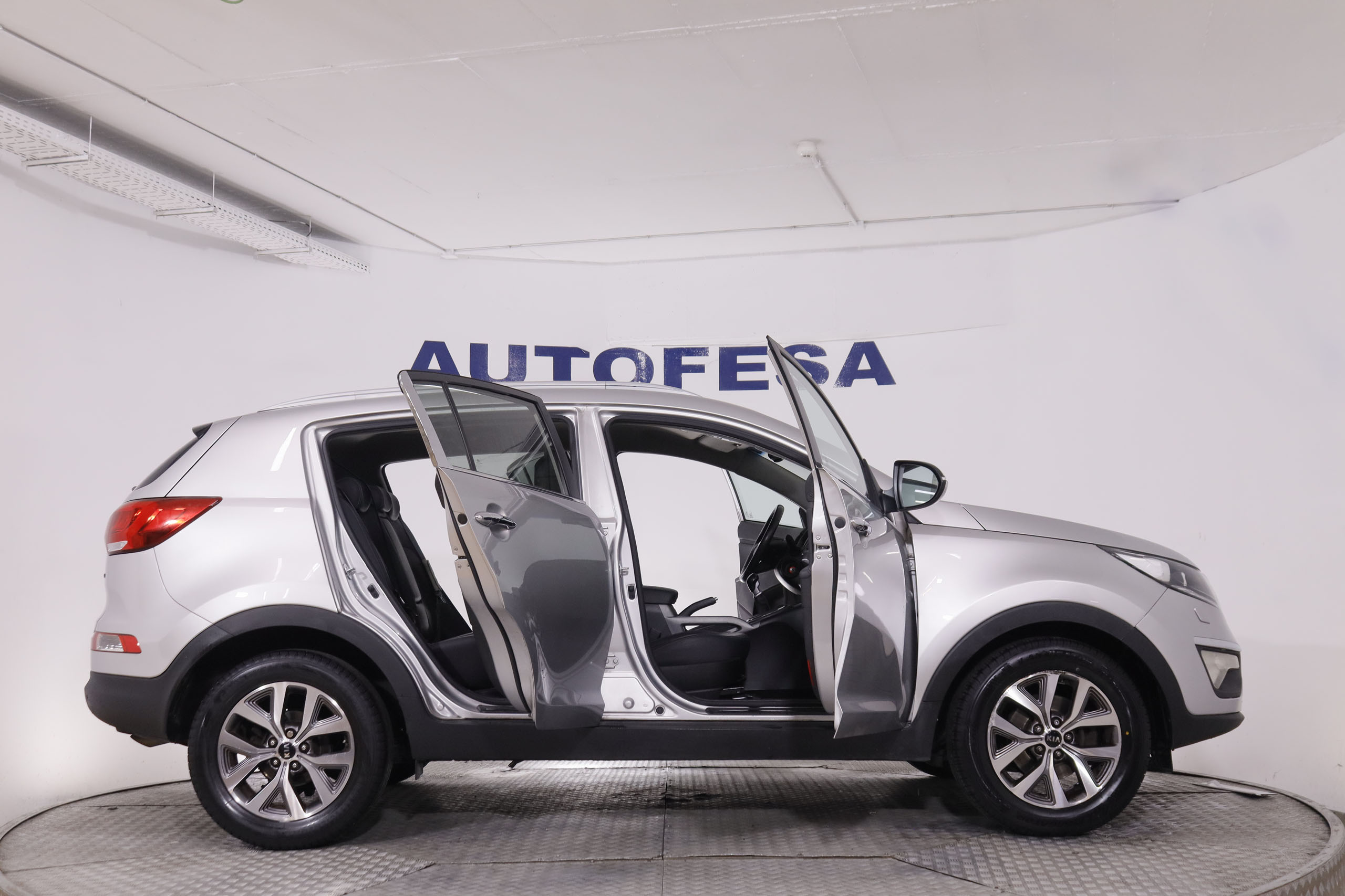 Kia Sportage 1.7 CRDi Drive 4x2 - foto 10