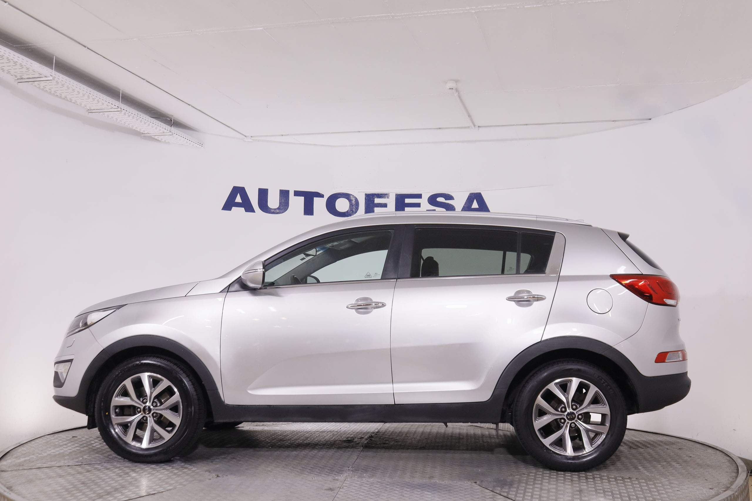 Kia Sportage 1.7 CRDi Drive 4x2 - foto 4