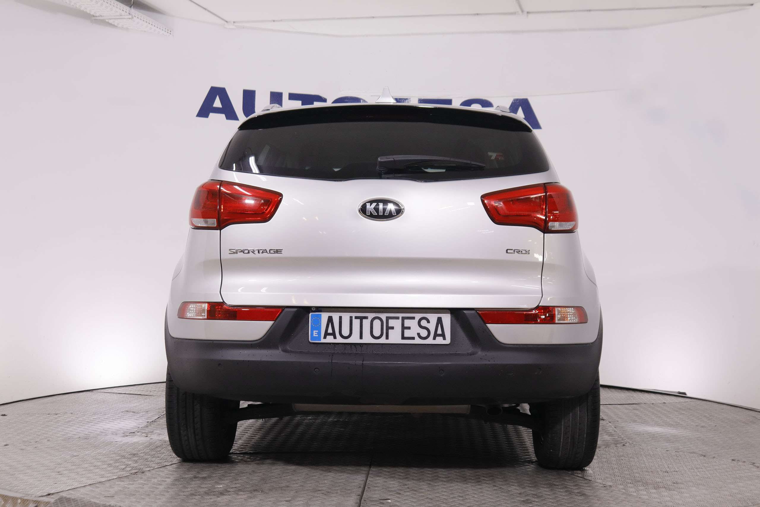 Kia Sportage 1.7 CRDi Drive 4x2 - foto 6