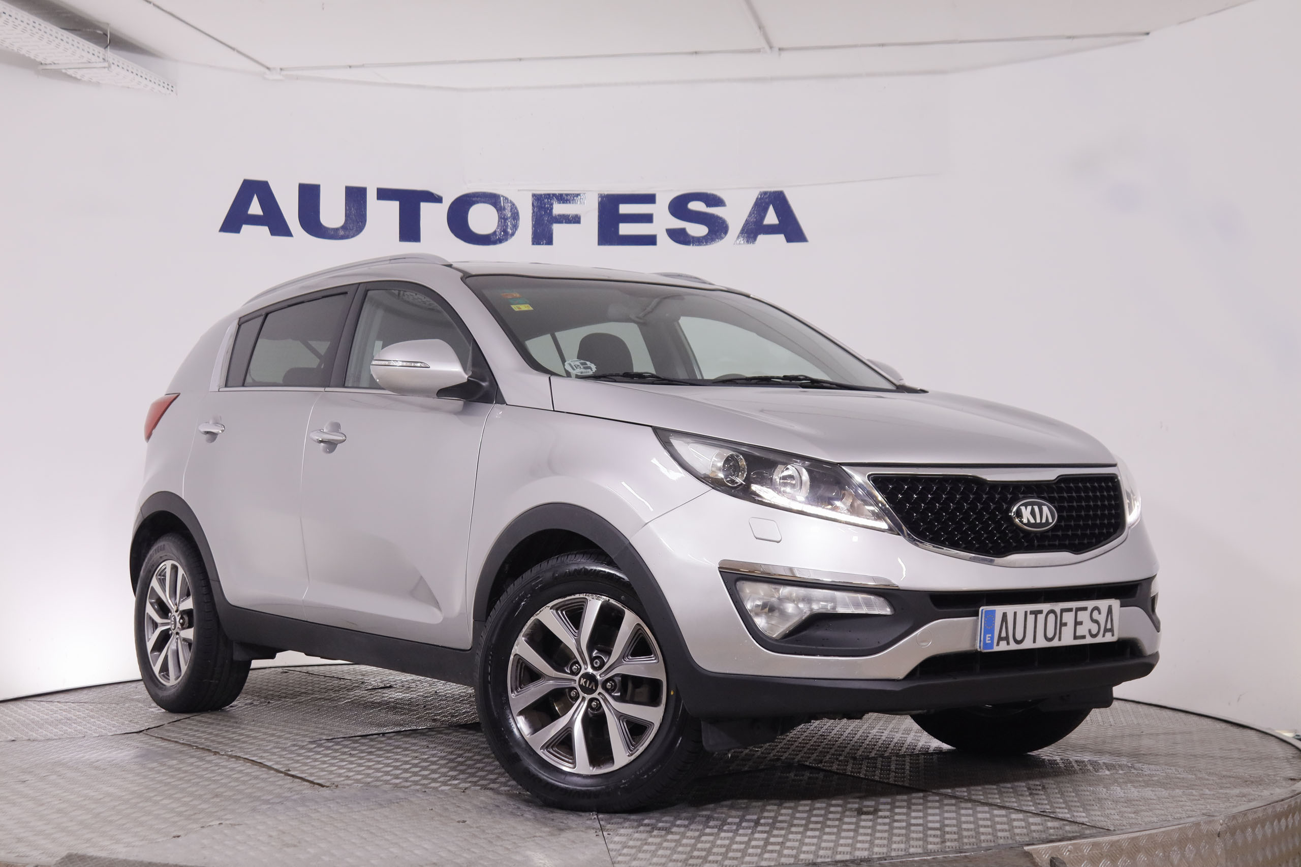 Kia Sportage 1.7 CRDi Drive 4x2 - foto 3